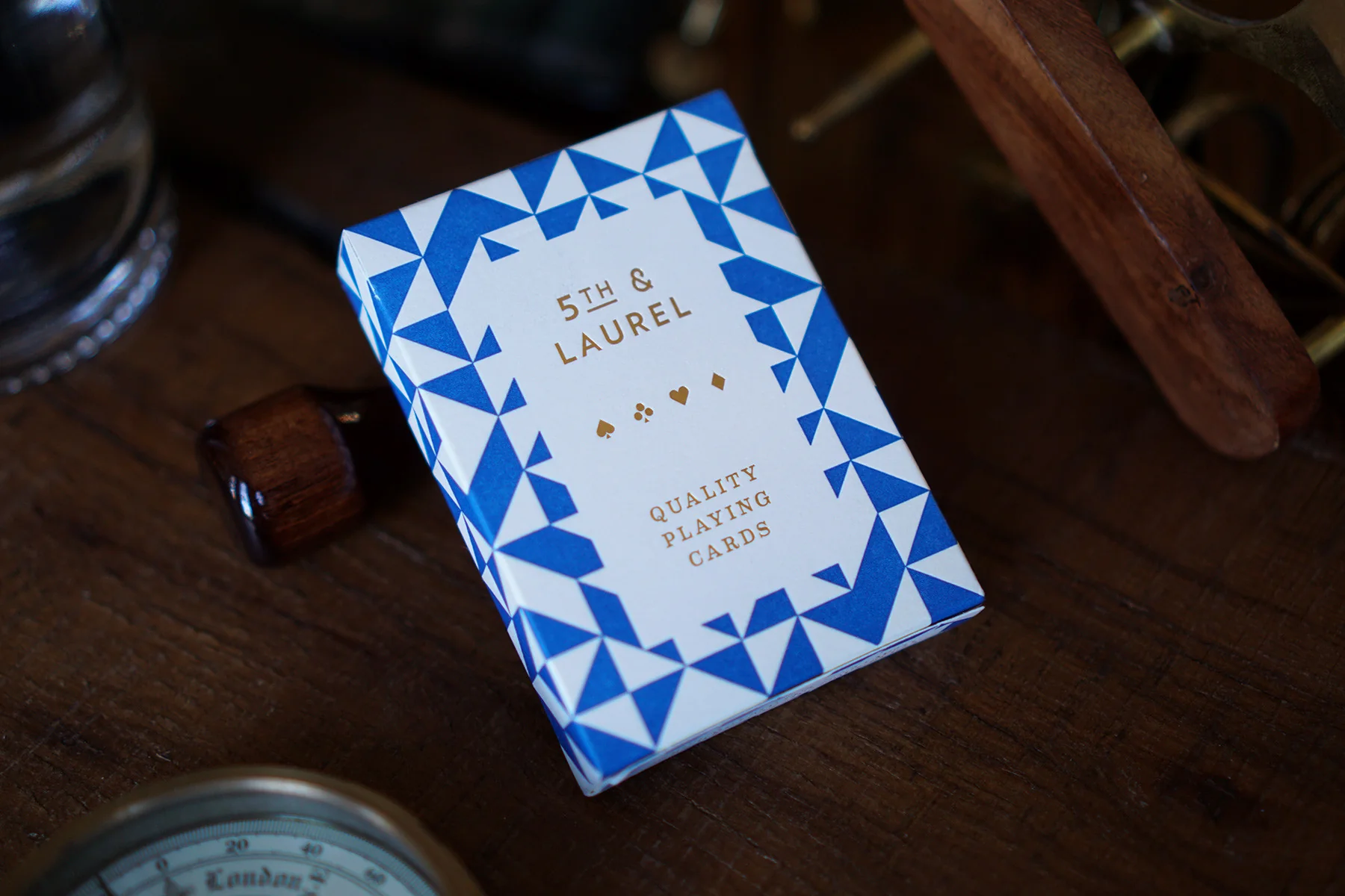 5th & Laurel Playing Cards