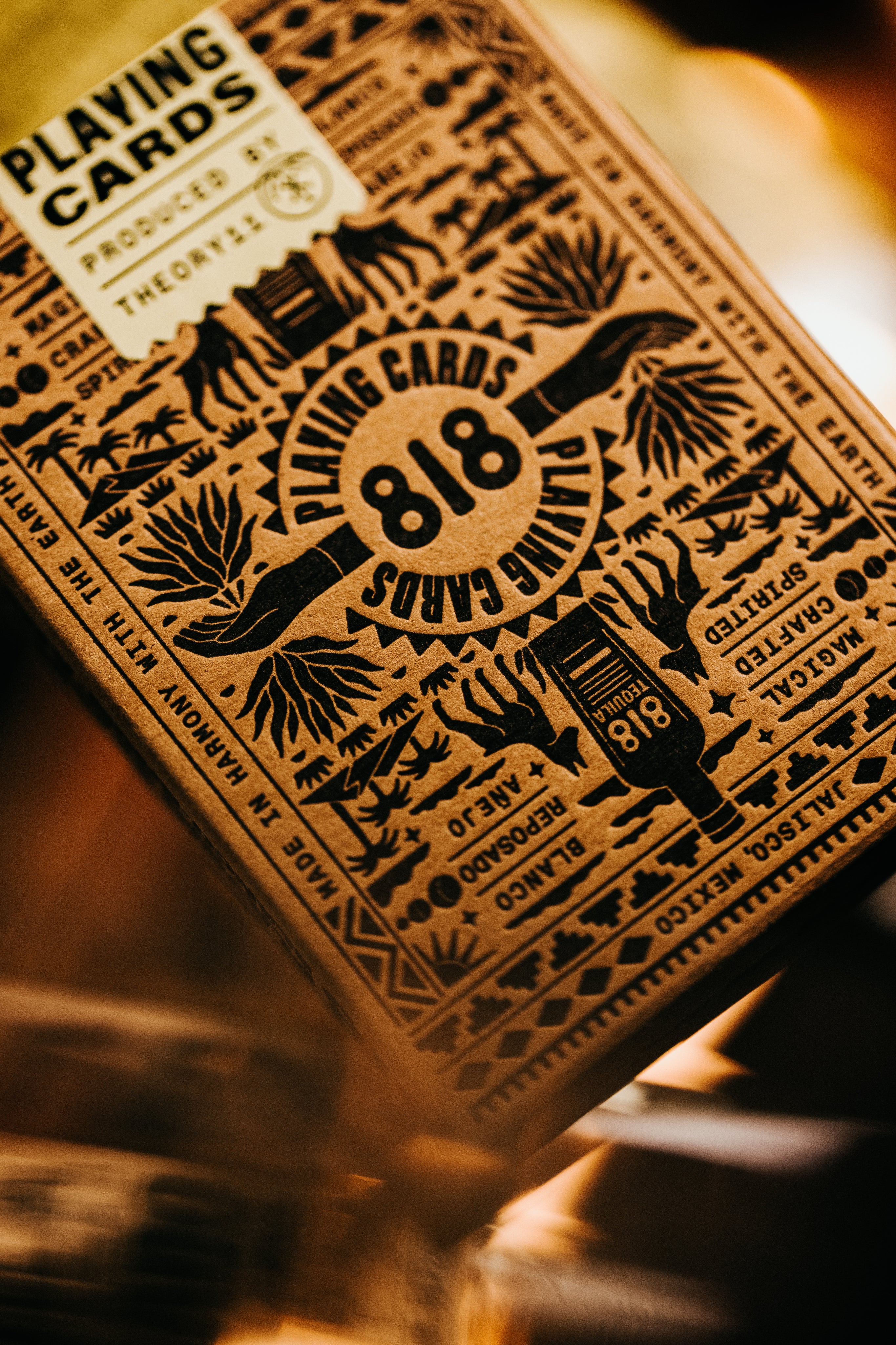 818 Playing Cards - Image 3