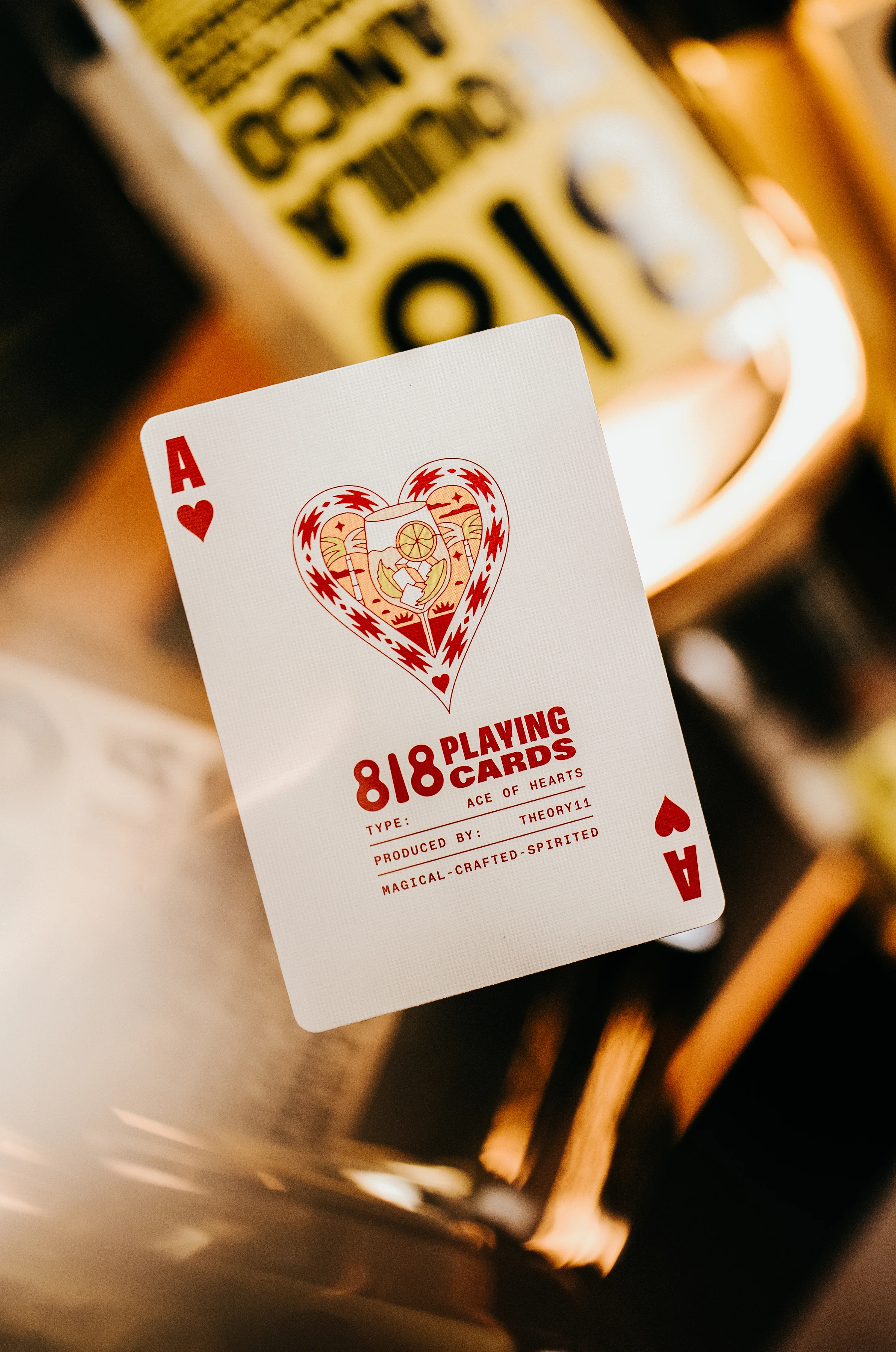 818 Playing Cards - Image 4