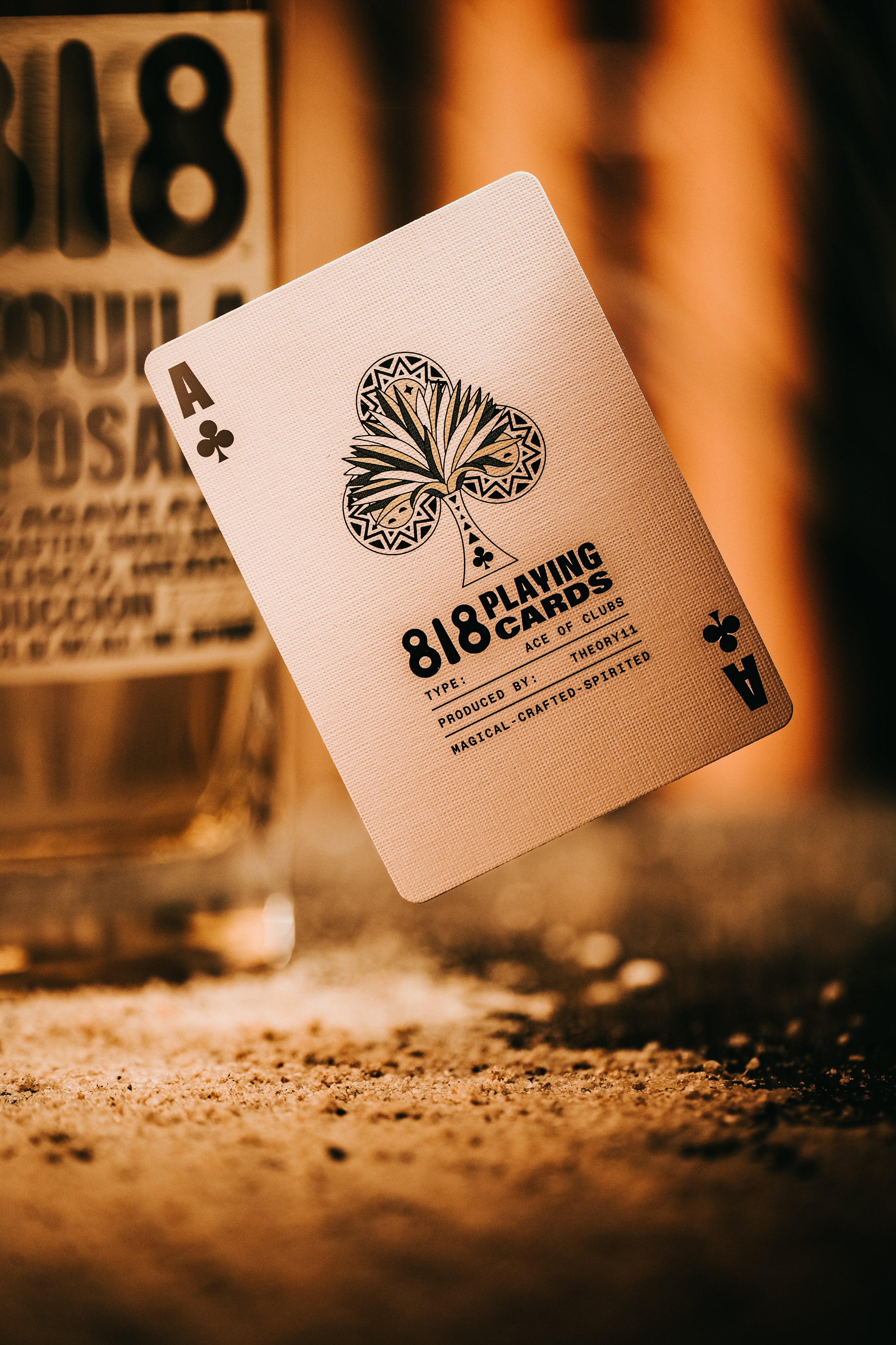 818 Playing Cards - Image 5