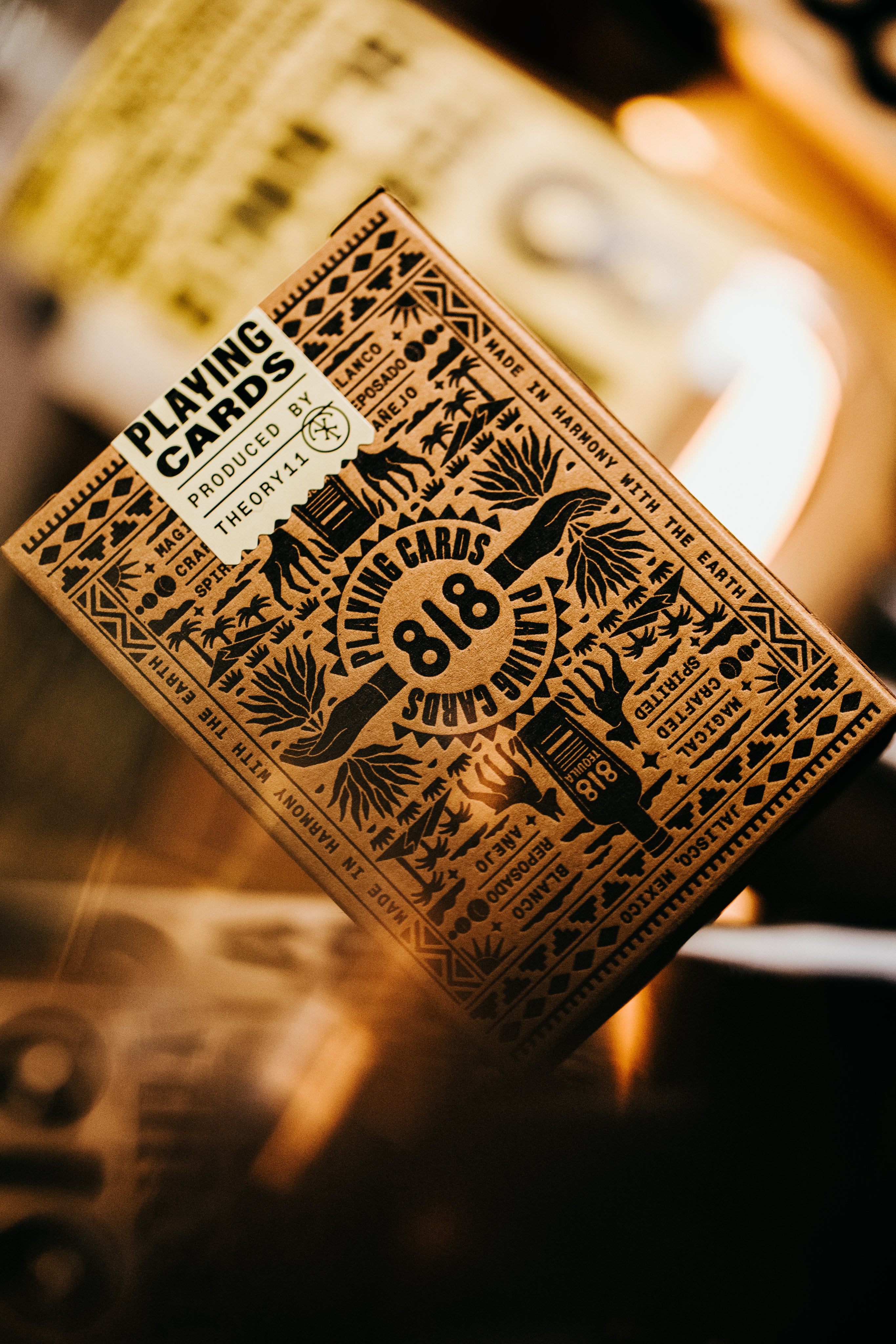 818 Playing Cards - Image 6