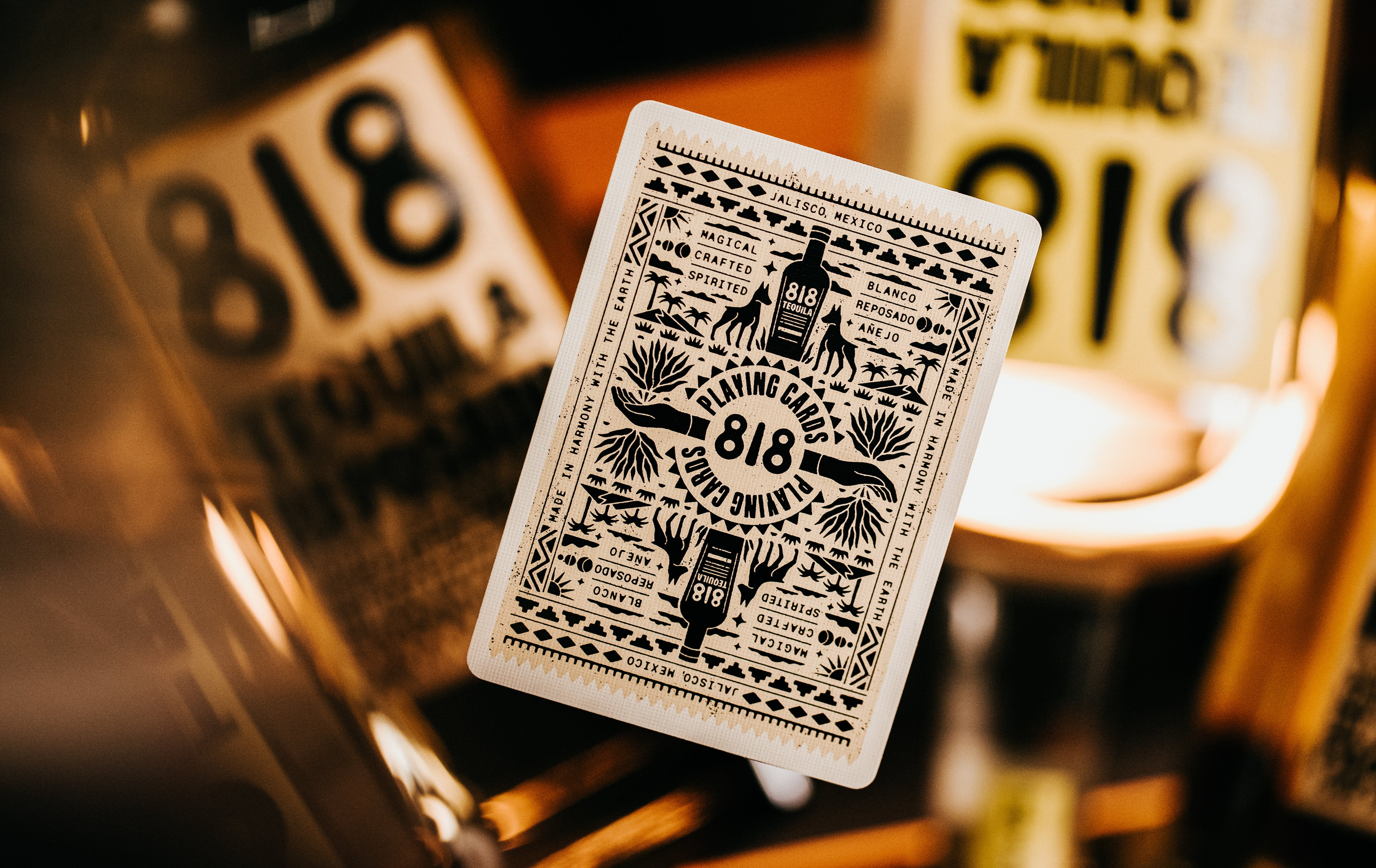 818 Playing Cards - Image 7
