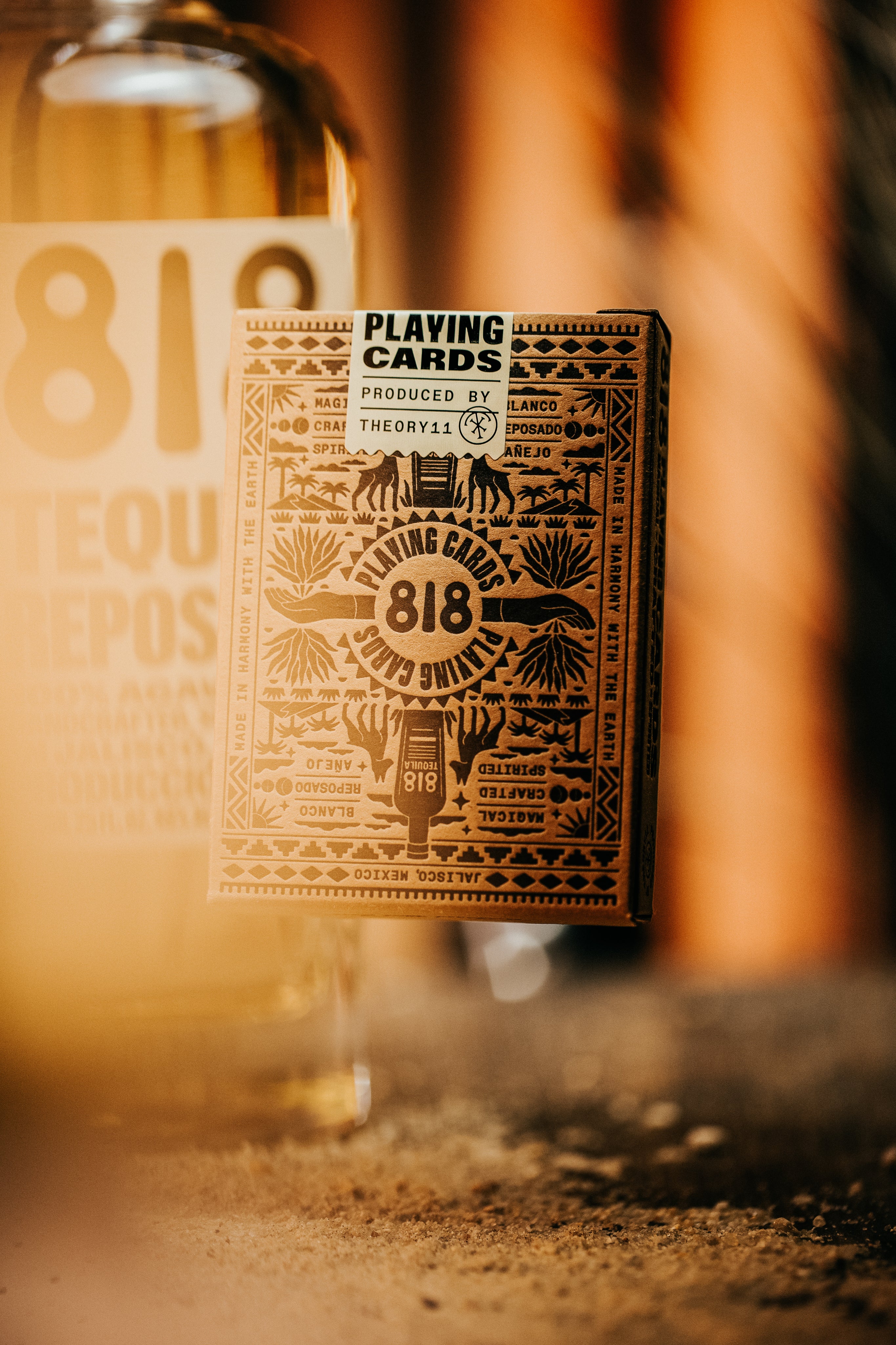 818 Playing Cards - Image 8