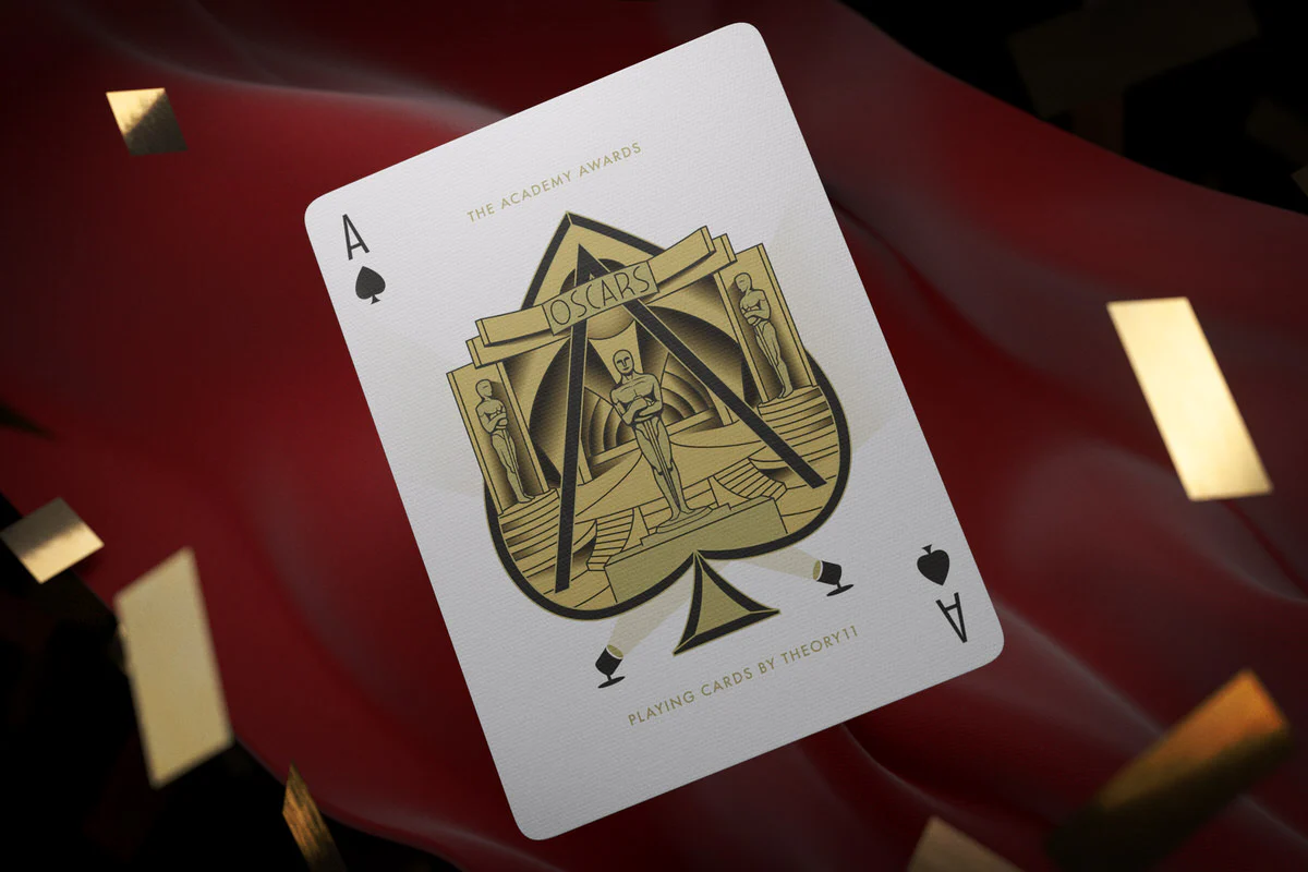 Academy Awards Playing Cards - Image 3