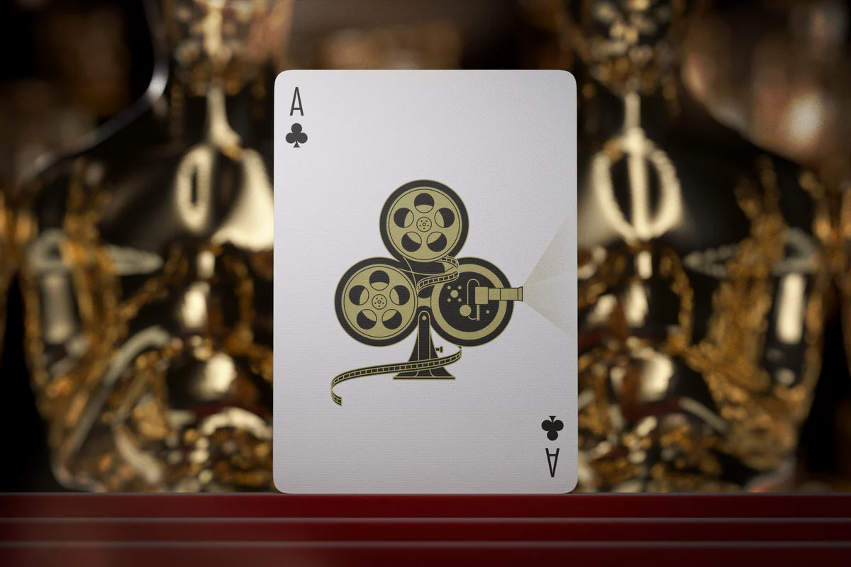 Academy Awards Playing Cards - Image 5