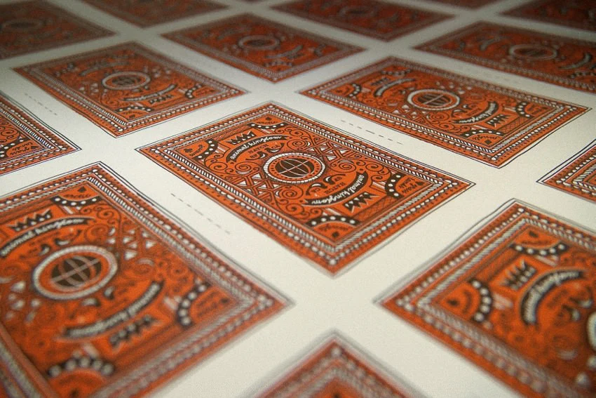 Animal Kingdom Uncut Sheet - Image 10