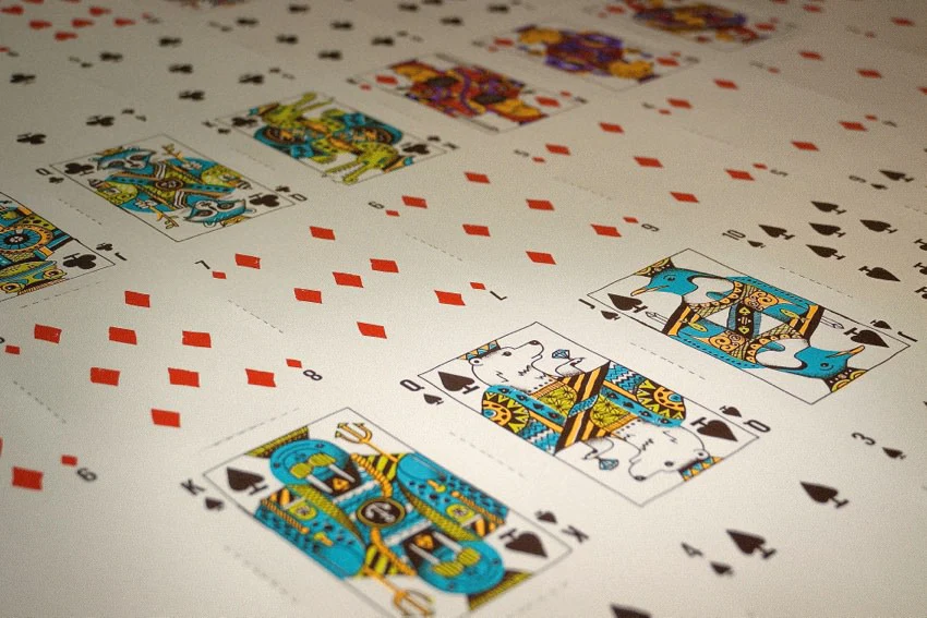 Animal Kingdom Uncut Sheet - Image 3