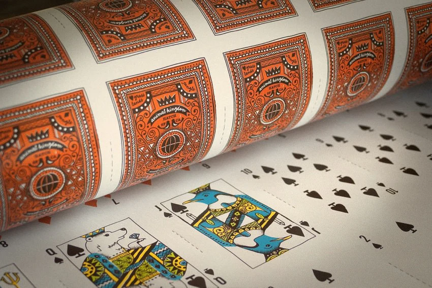 Animal Kingdom Uncut Sheet - Image 5