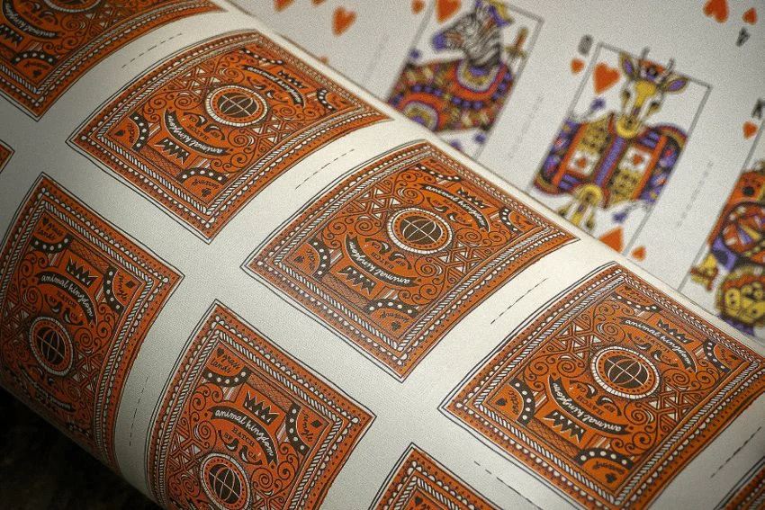 Animal Kingdom Uncut Sheet - Image 6