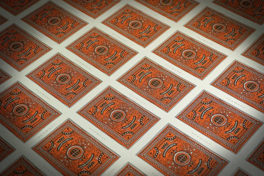 Animal Kingdom Uncut Sheet - Image 9