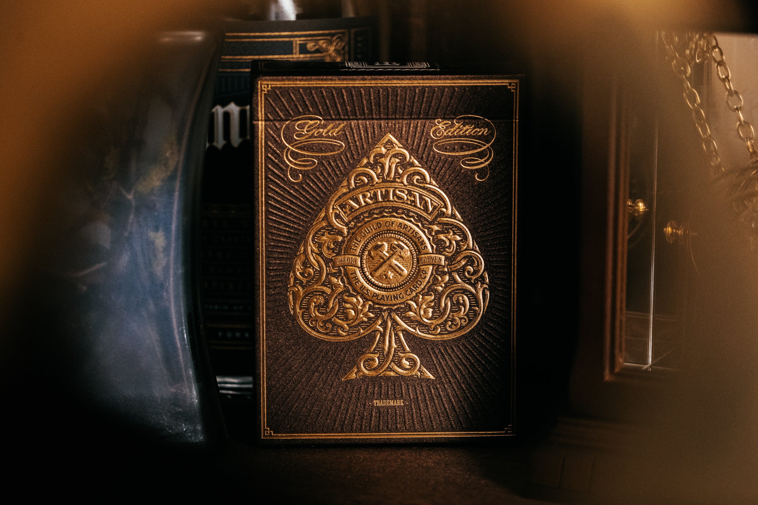 Artisan Gold Edition