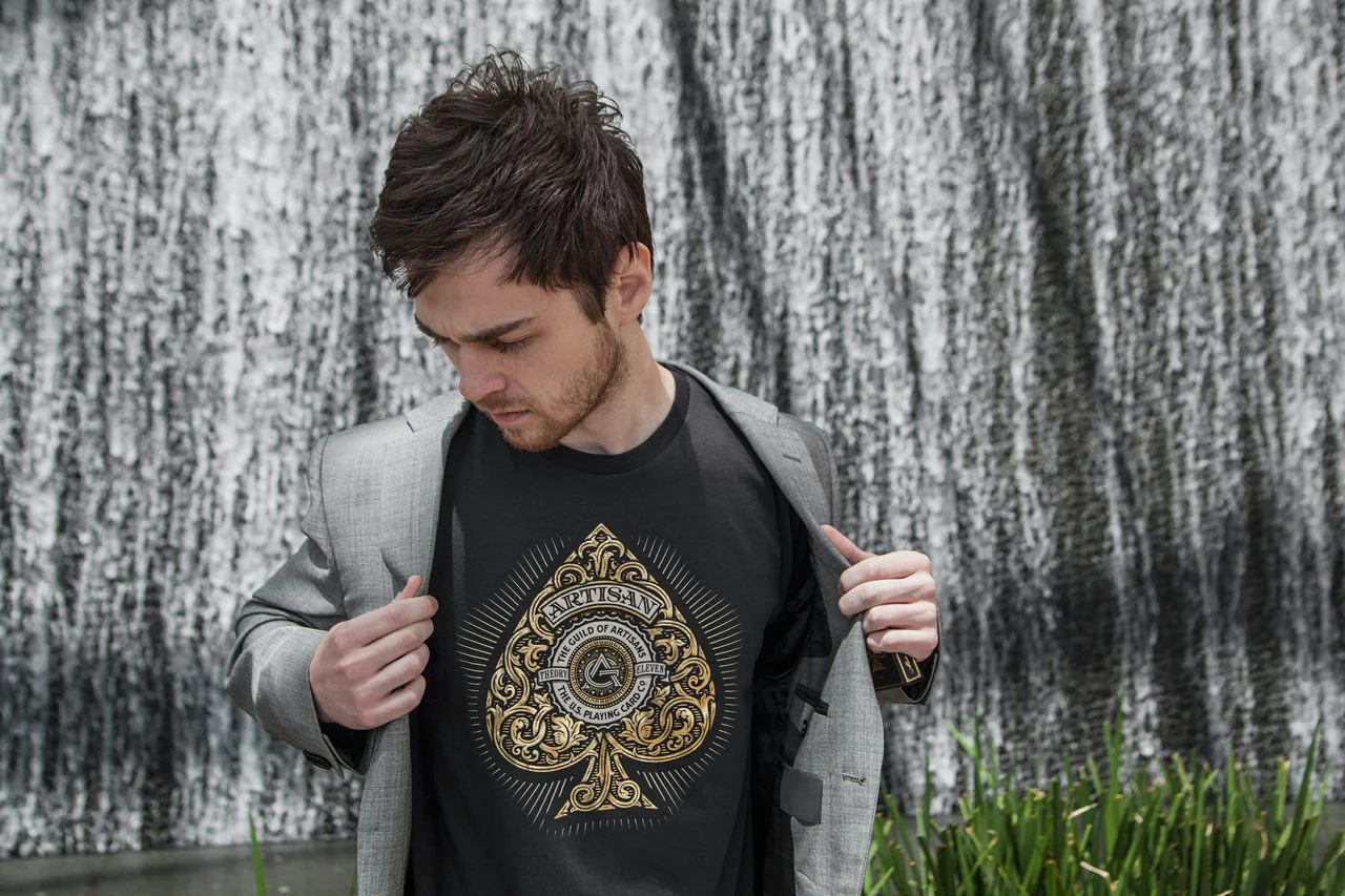 Black Artisan Shirt - Image 4