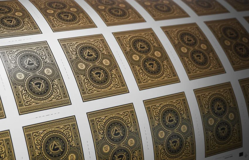 Artisan Uncut Sheet - Image 5