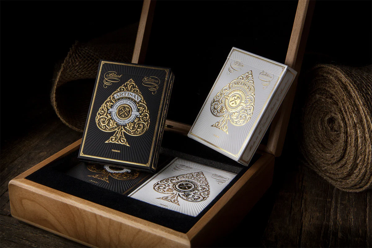 Artisan Playing Cards - Image 12