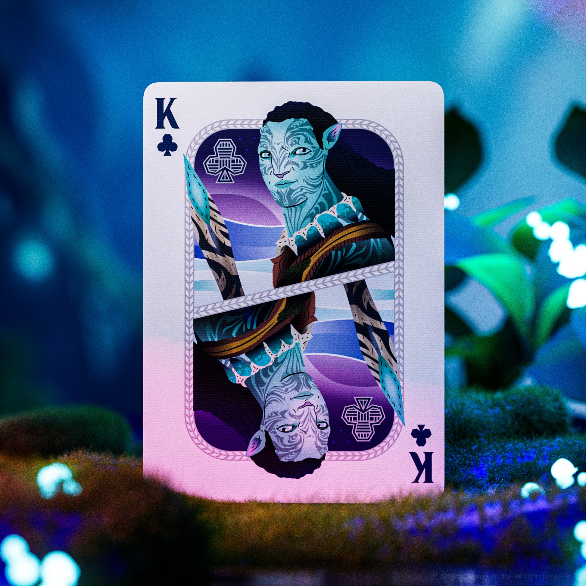 Avatar Playing Cards - Image 12