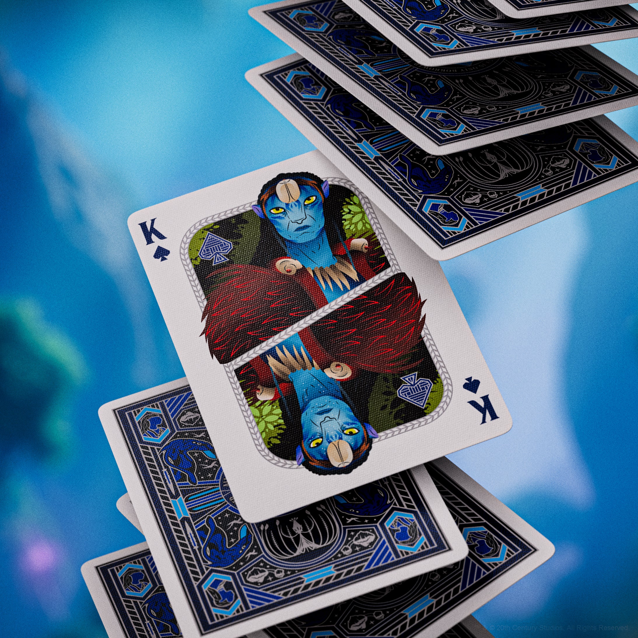 Avatar Playing Cards - Image 15