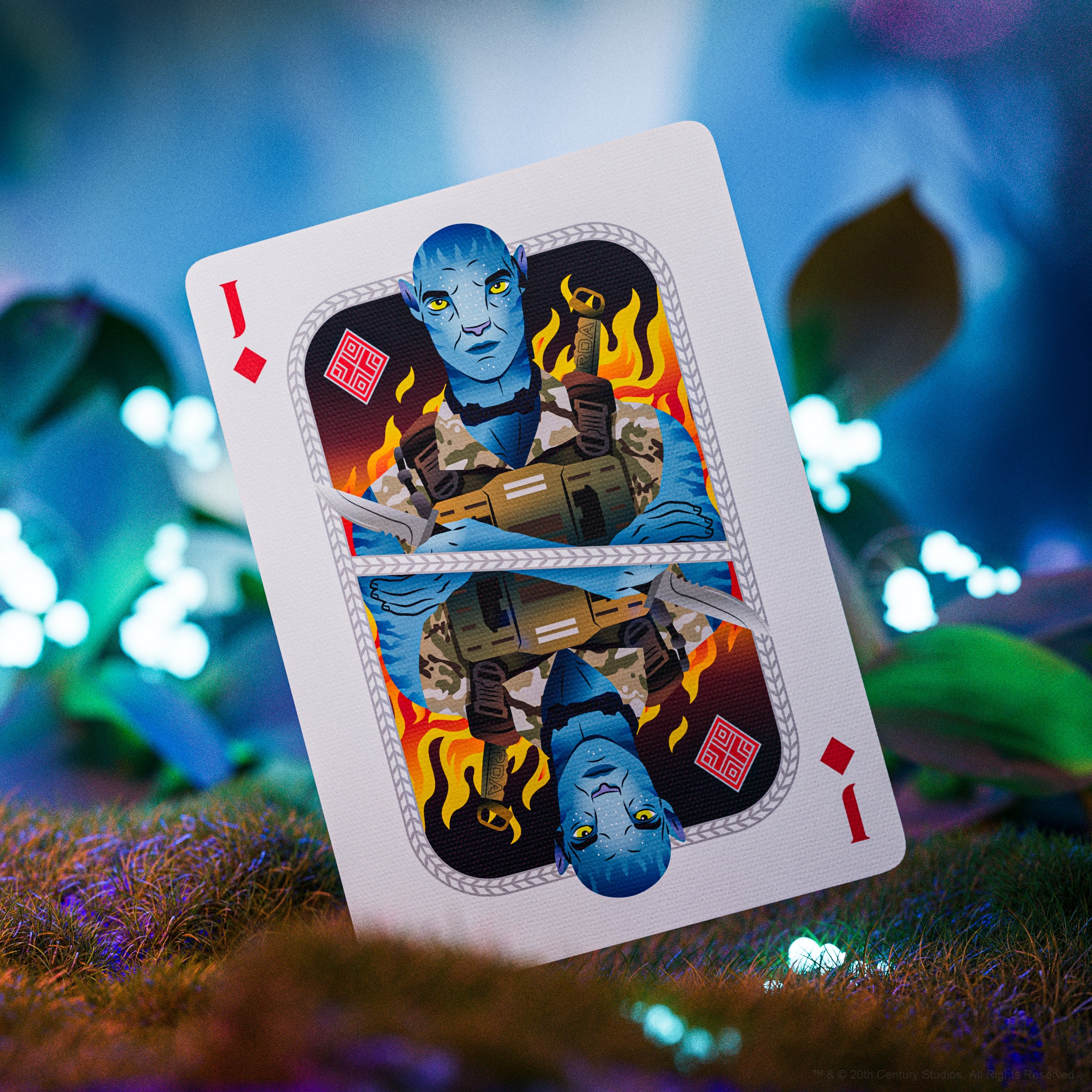 Avatar Playing Cards - Image 16