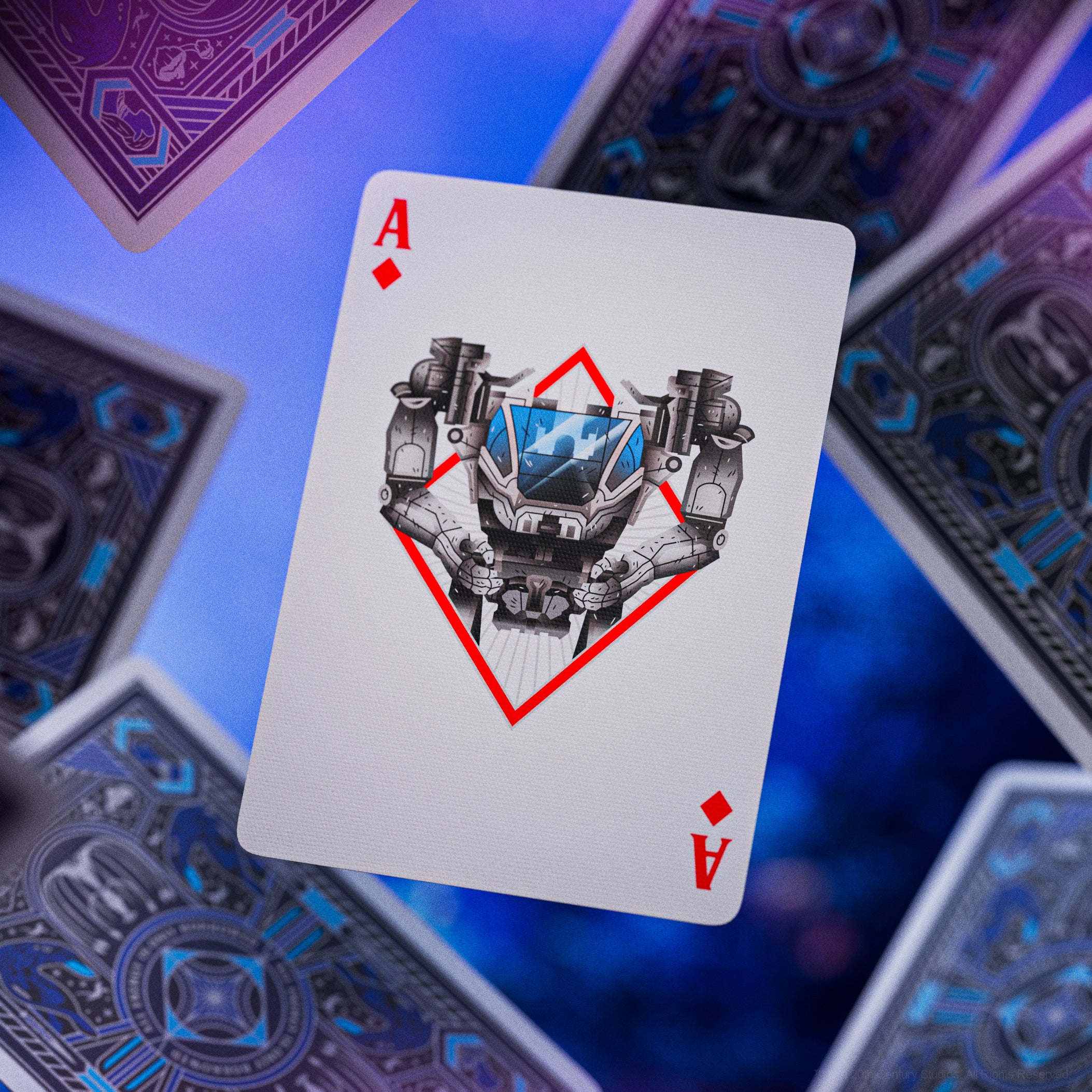 Avatar Playing Cards - Image 19