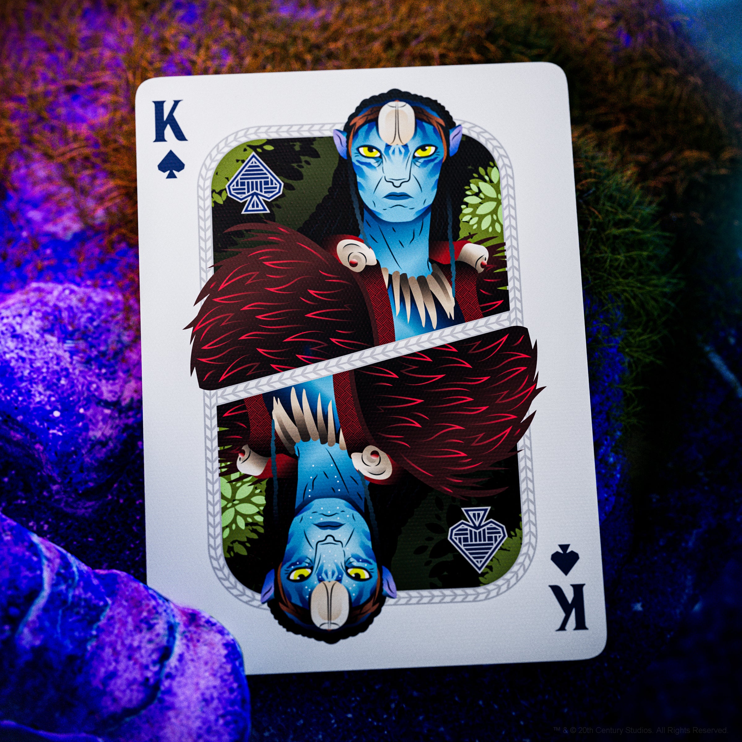 Avatar Playing Cards - Image 20