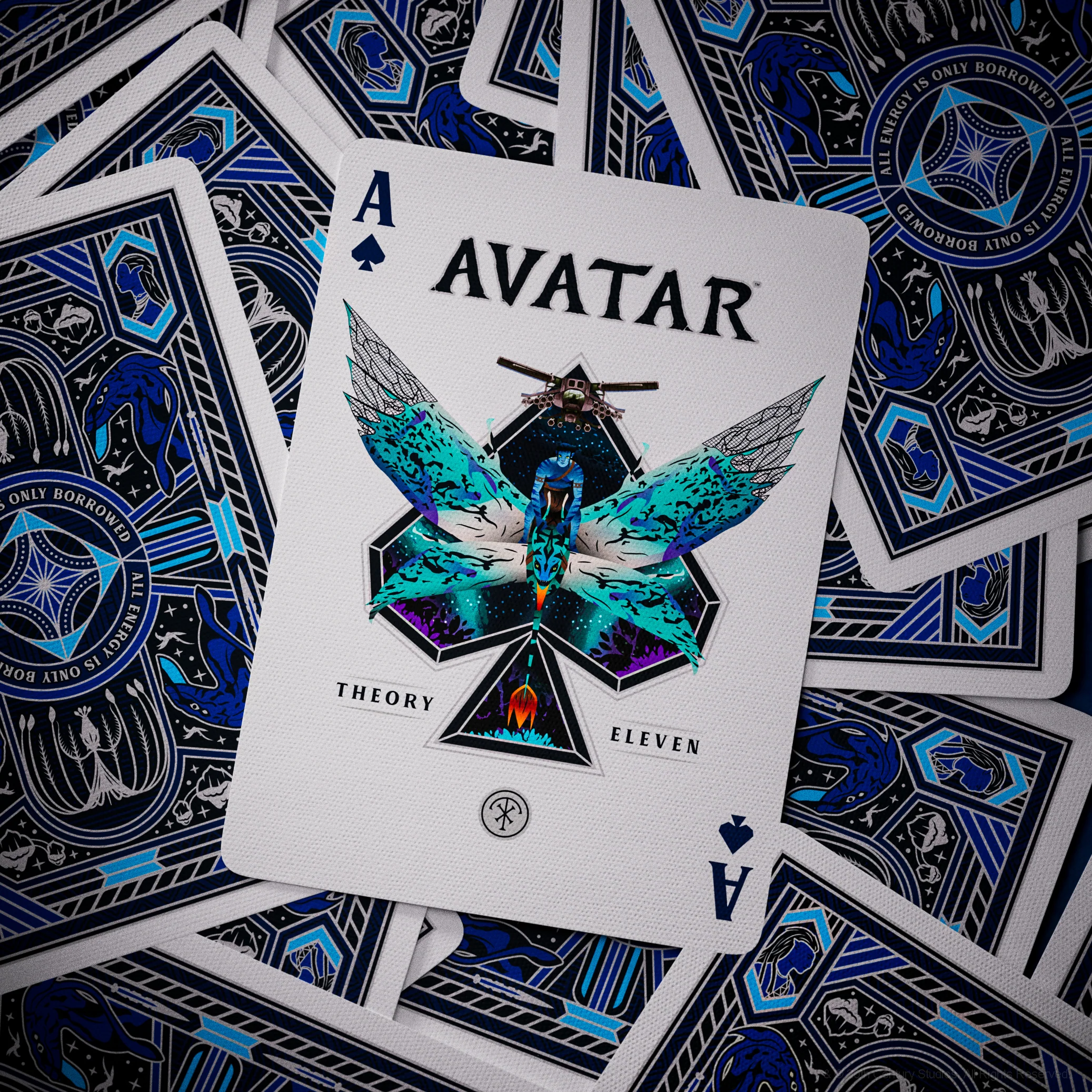 Avatar Playing Cards - Image 7