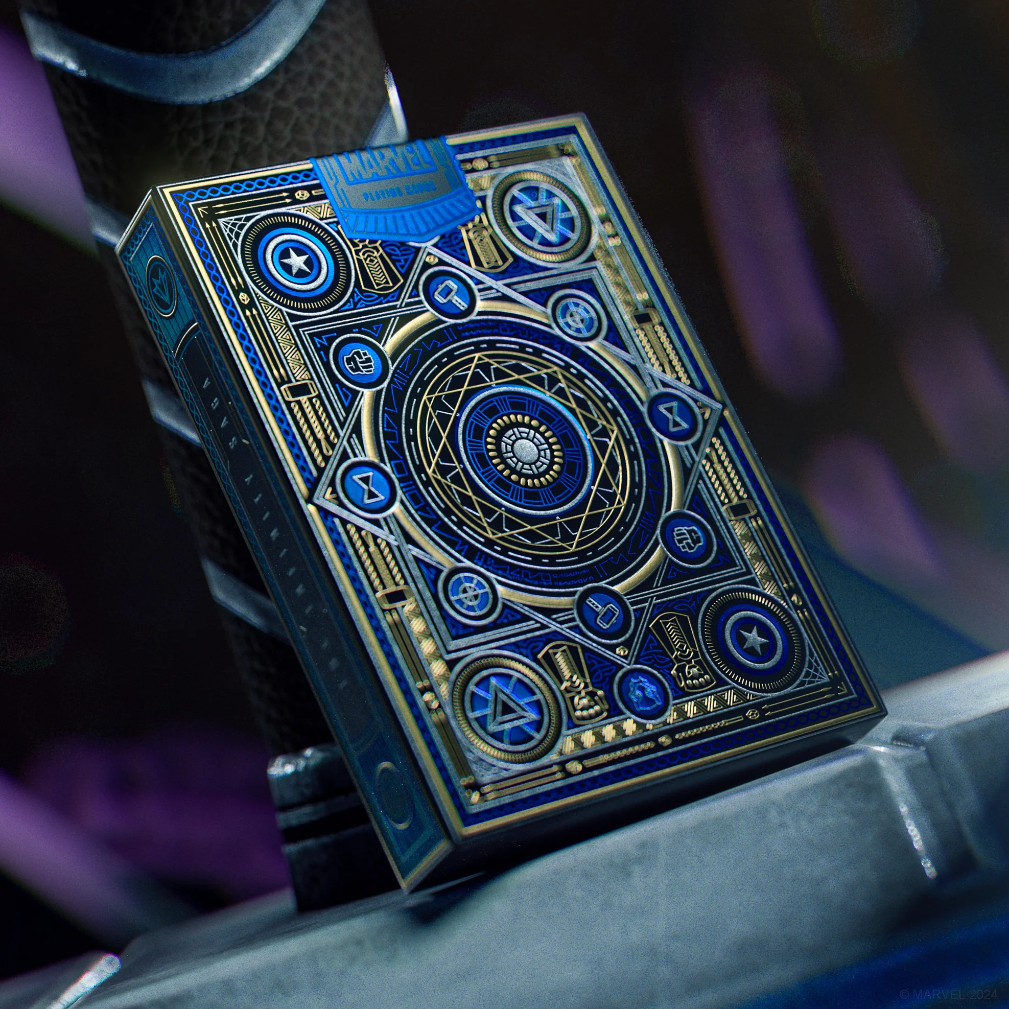 Avengers Blue Edition - Image 3