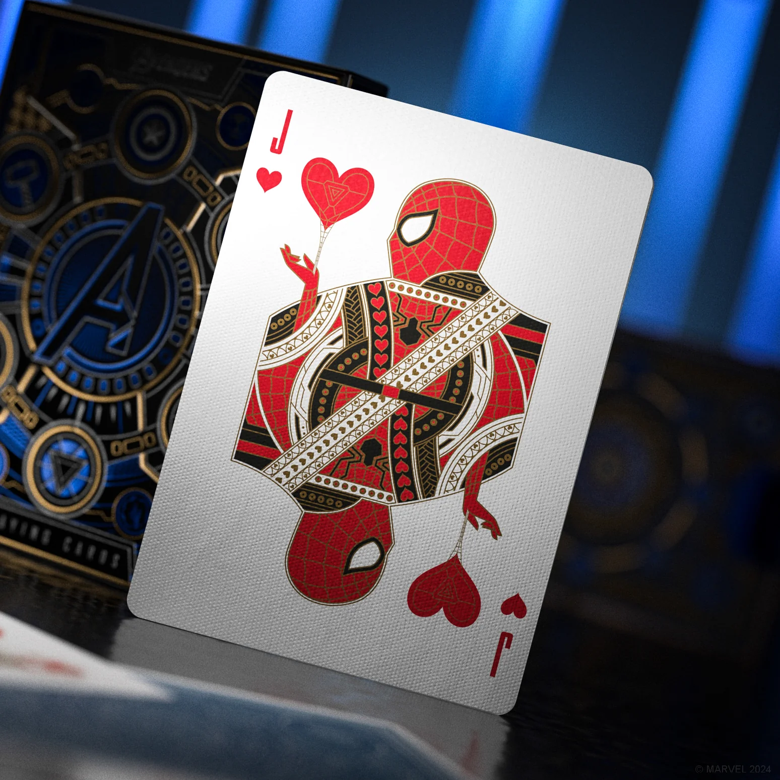 Avengers Blue Edition - Image 6