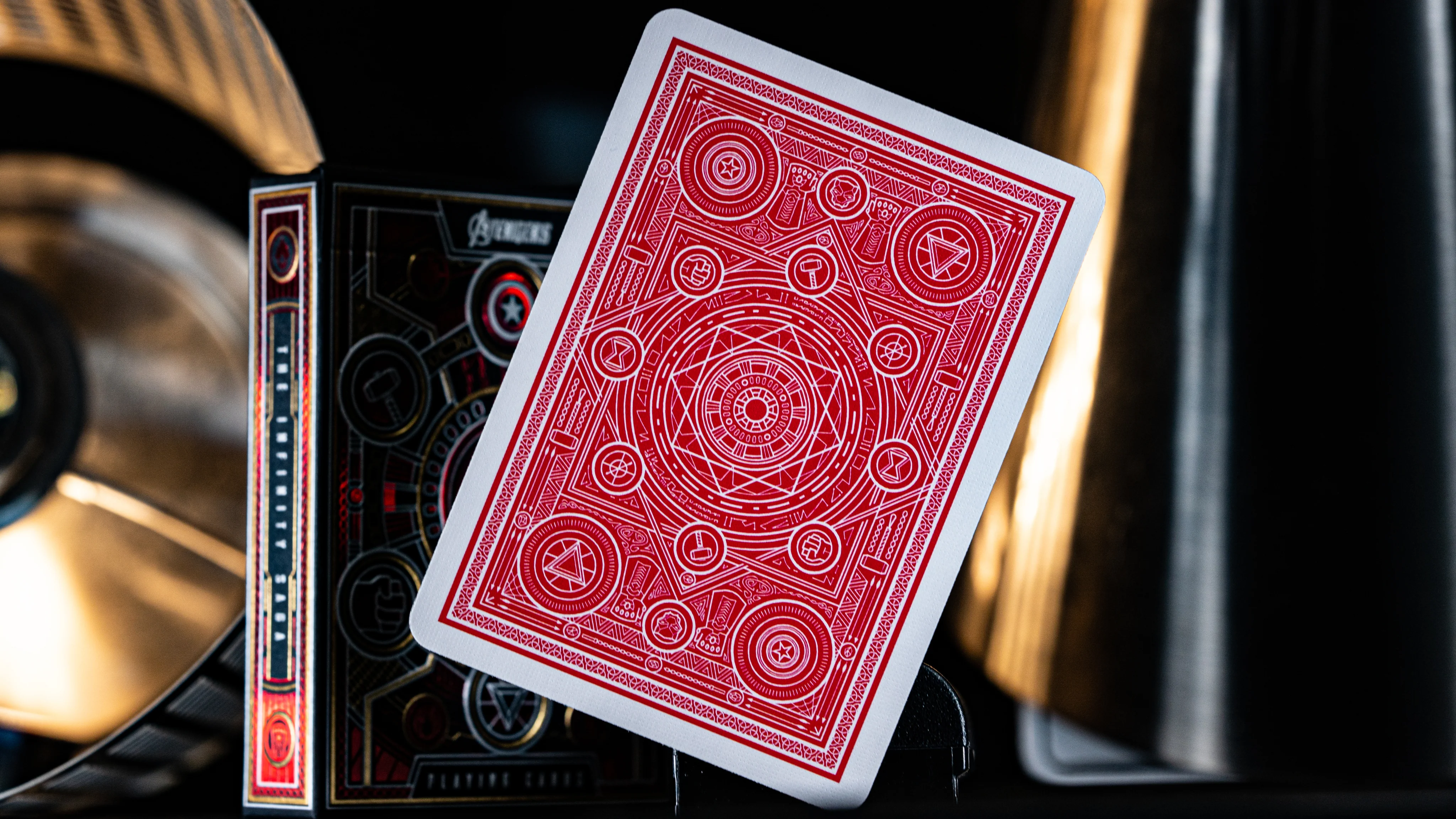 Avengers Red Edition - Image 10