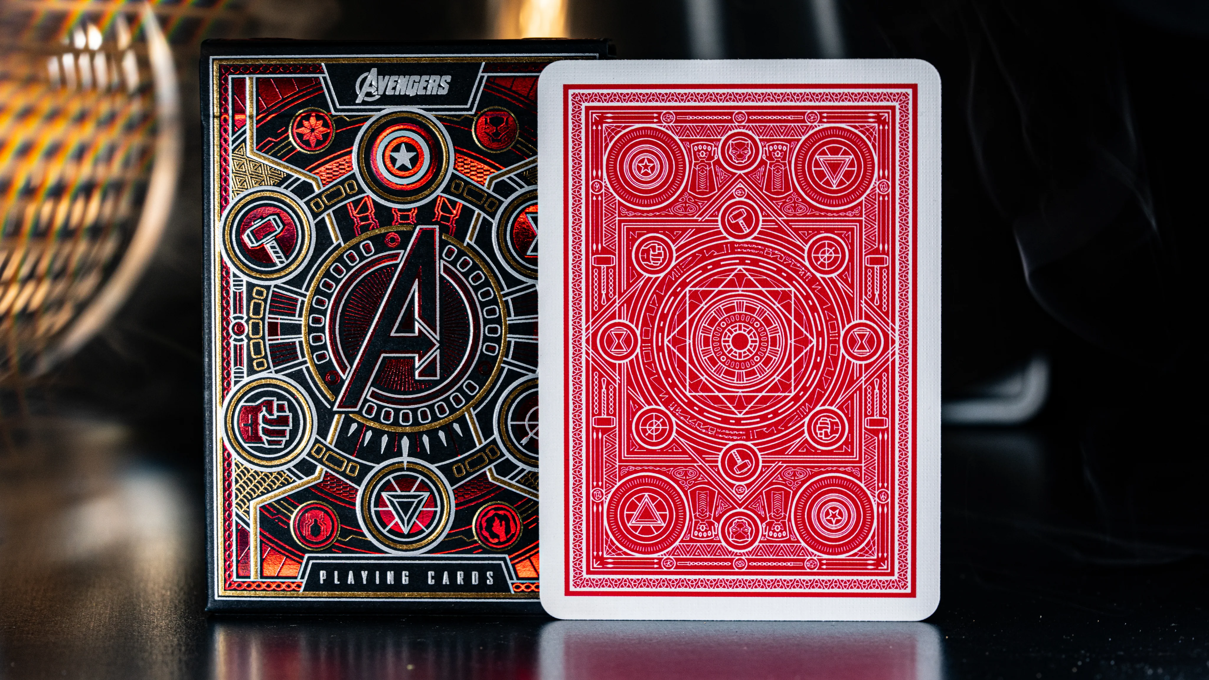 Avengers Red Edition - Image 11