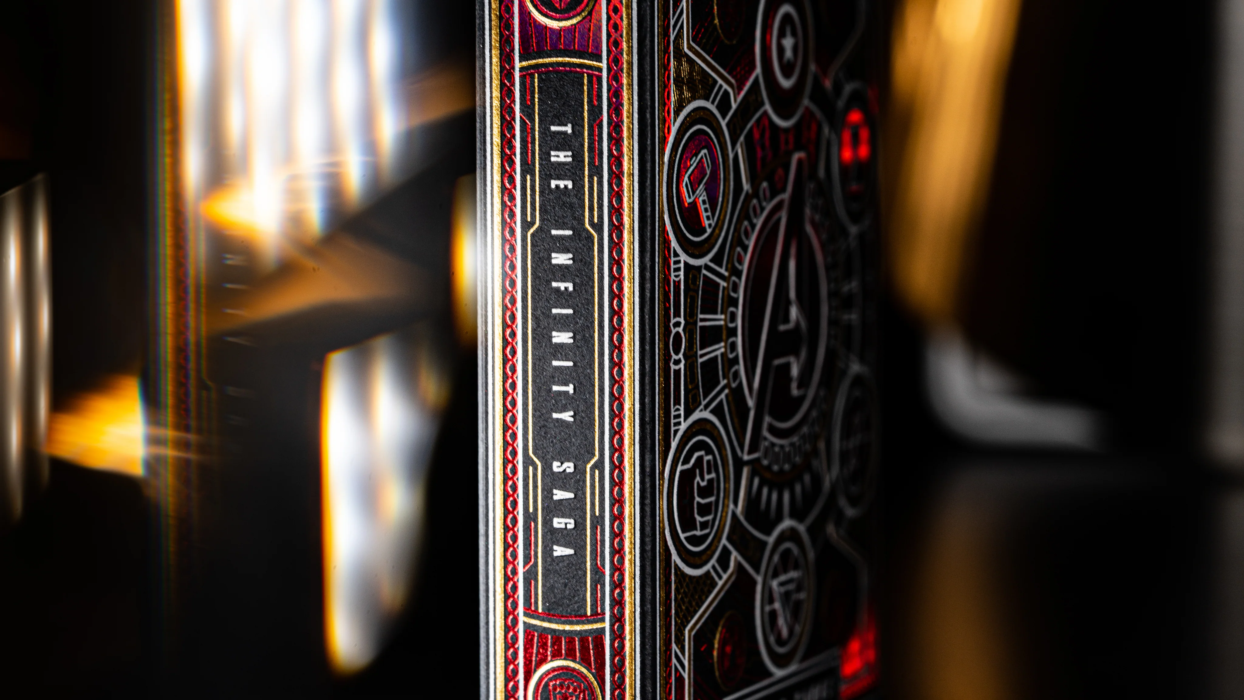 Avengers Red Edition - Image 3