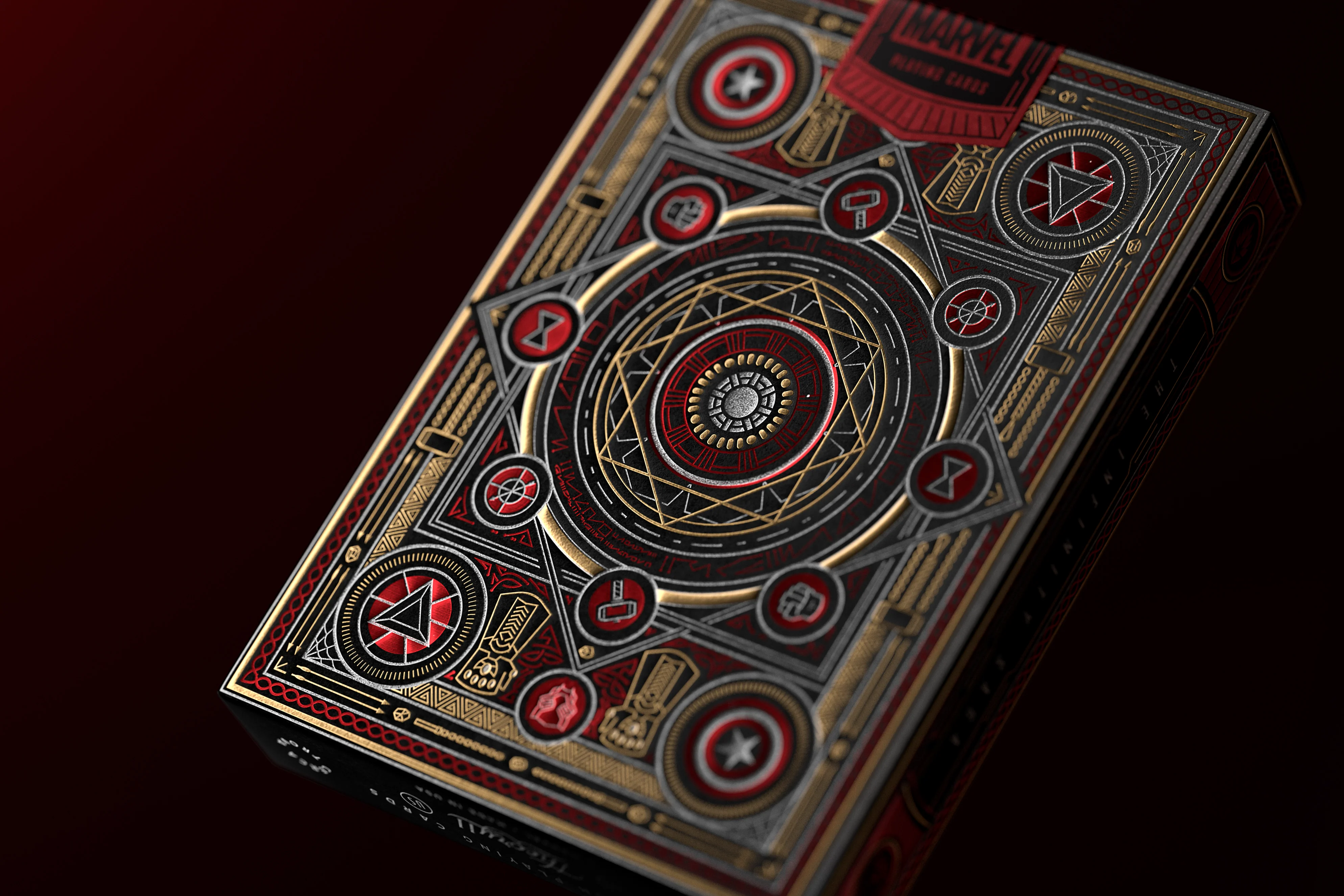 Avengers Red Edition - Image 4
