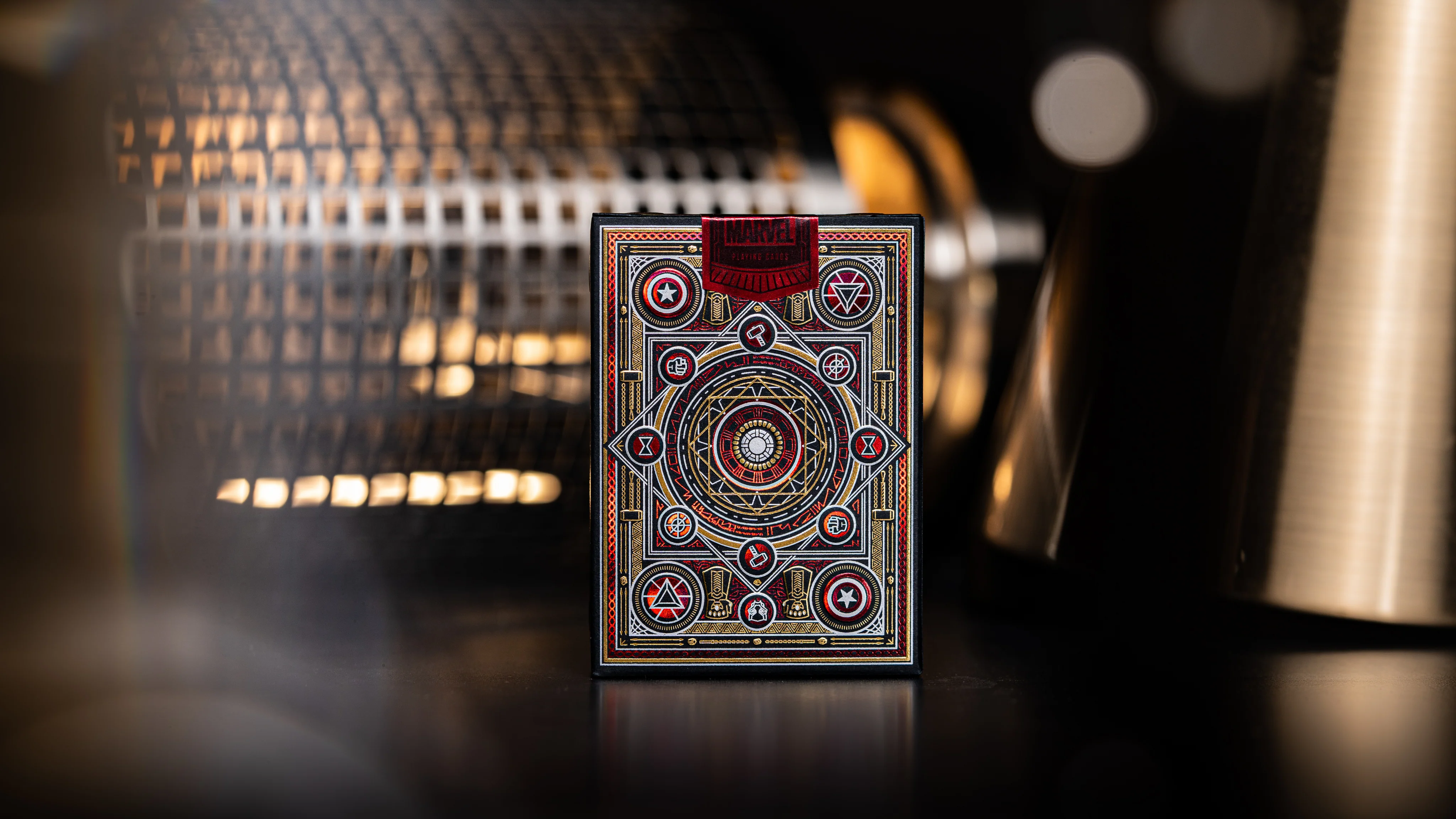 Avengers Red Edition - Image 5