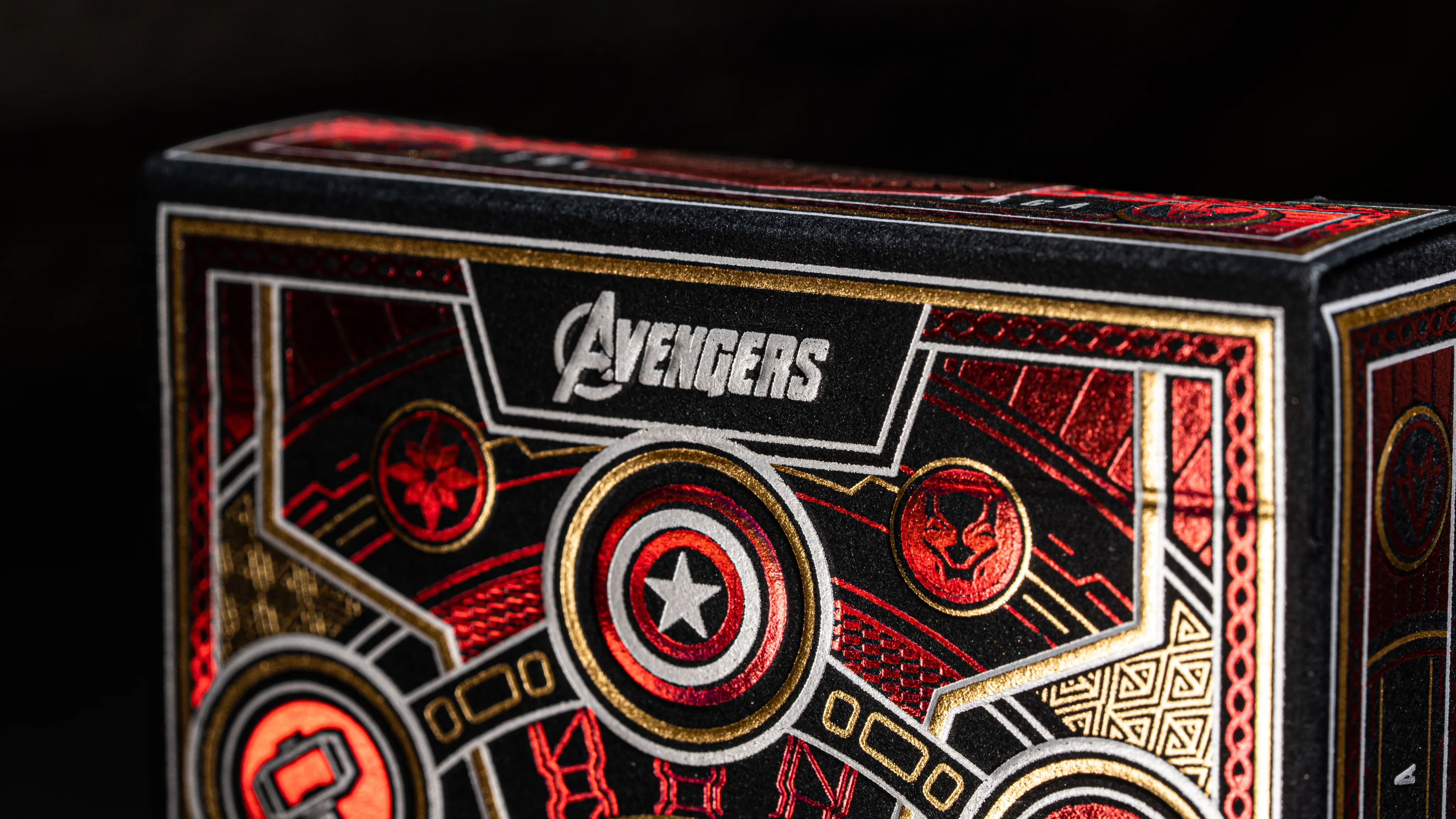 Avengers Red Edition - Image 7