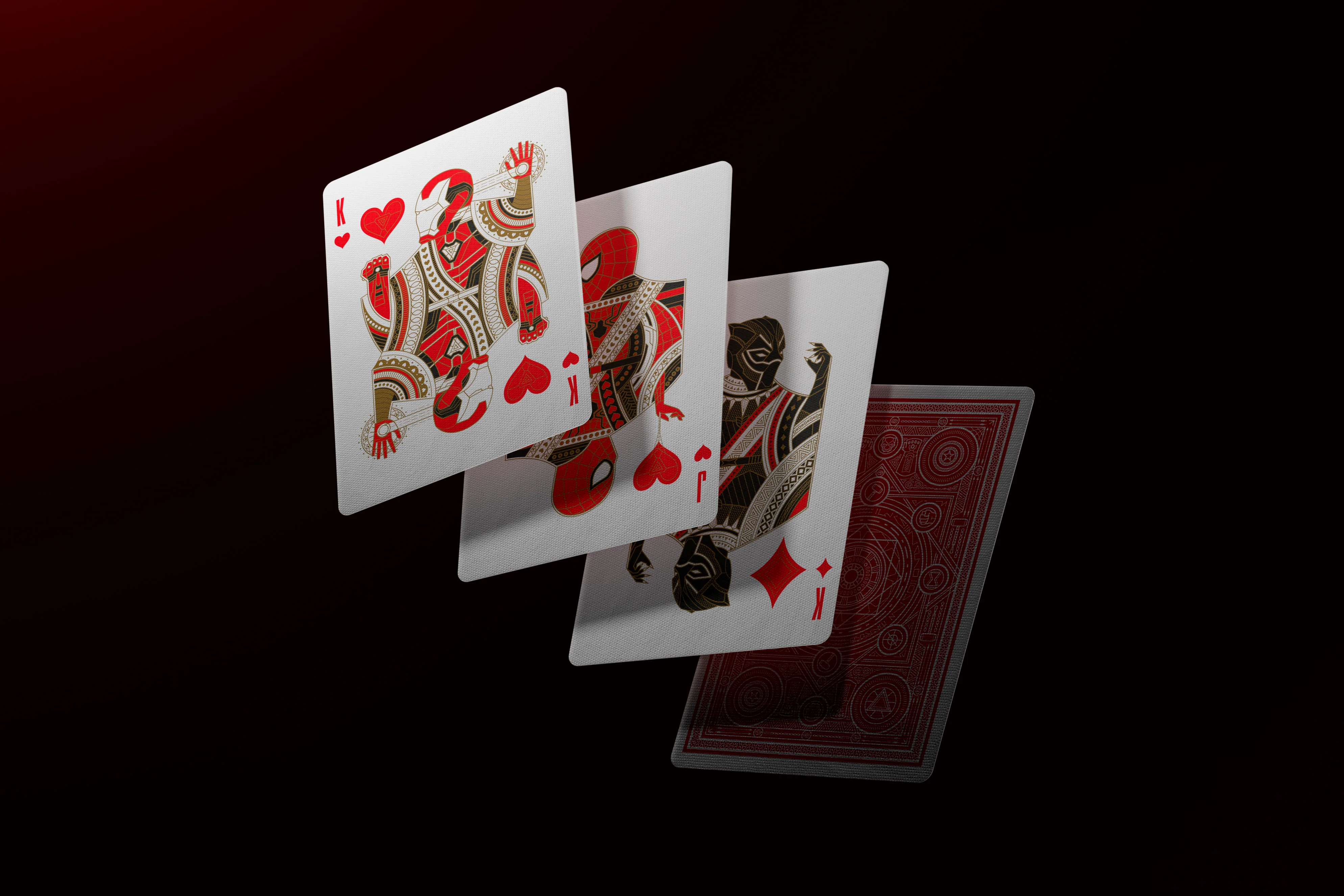 Avengers Red Edition - Image 9