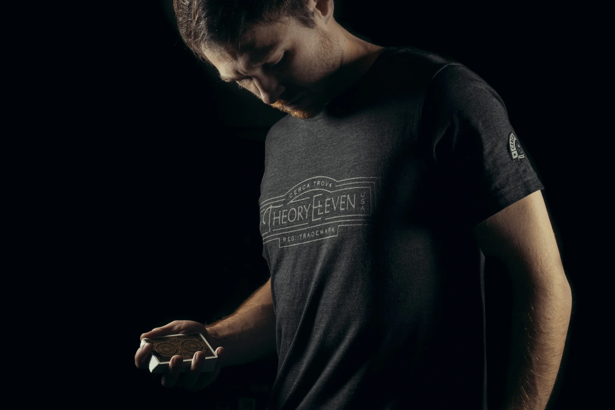 Badge Logo Tee