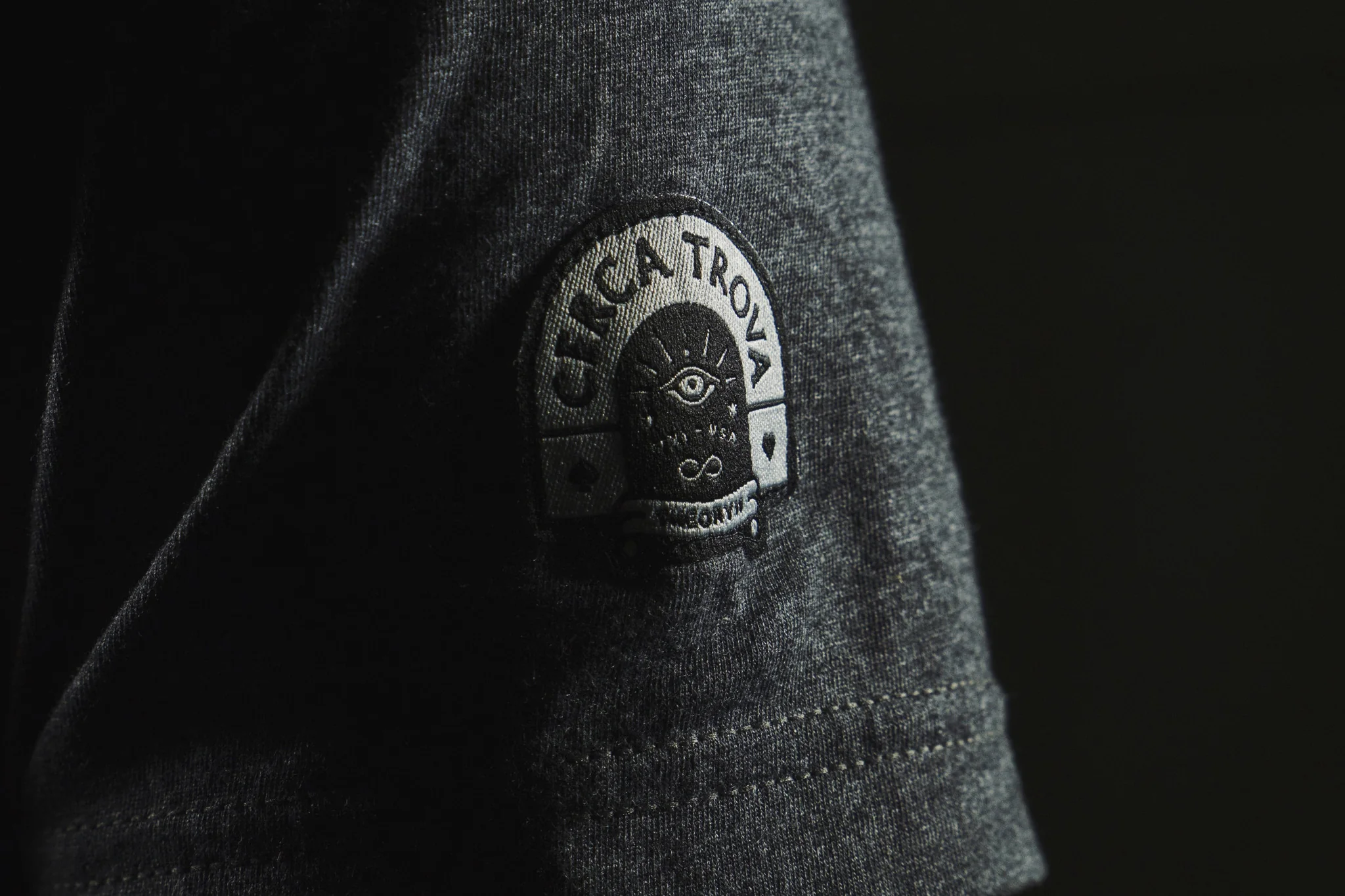Badge Logo Tee - Image 2