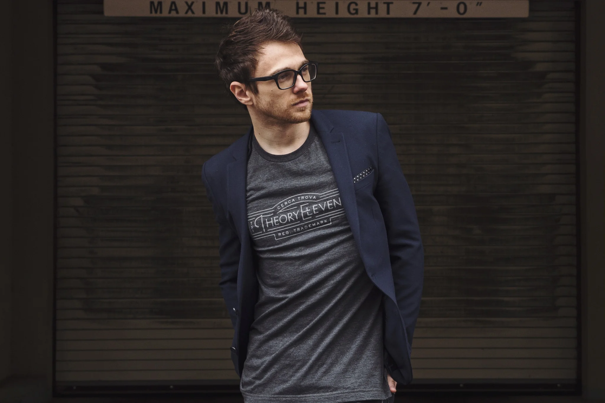 Badge Logo Tee - Image 9