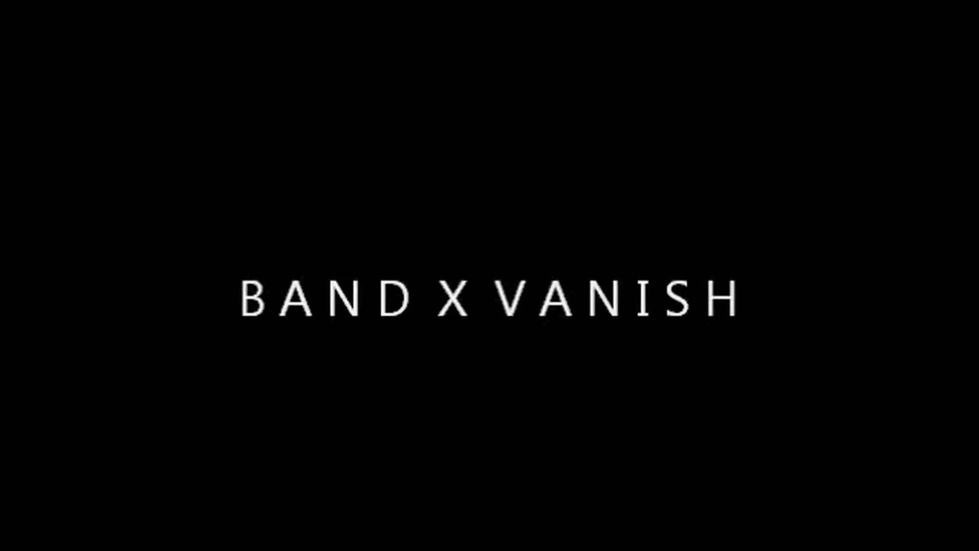 Band Vanish by Arnel Renegado