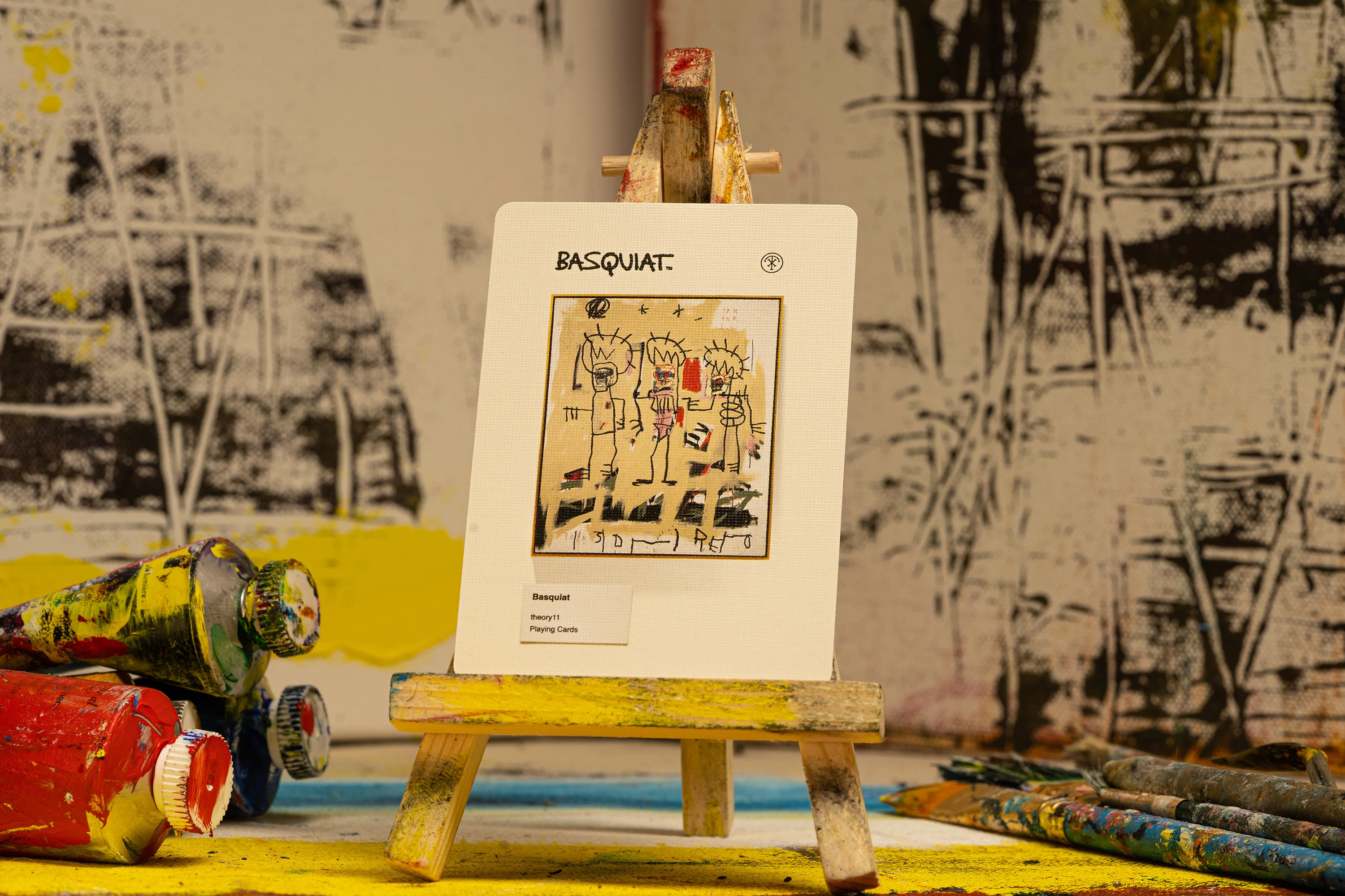Basquiat Playing Cards - Image 6