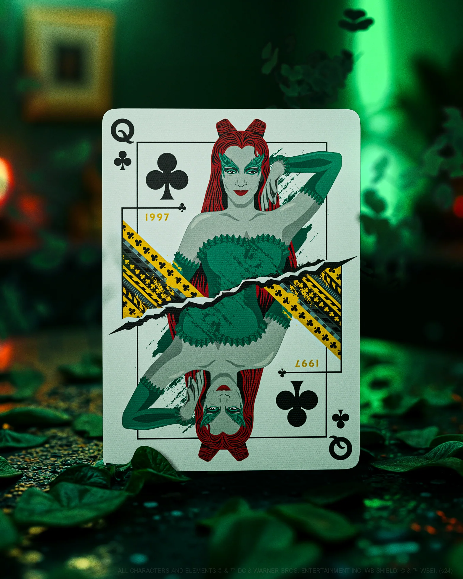 Batman 85th Anniversary Playing Cards - Image 10