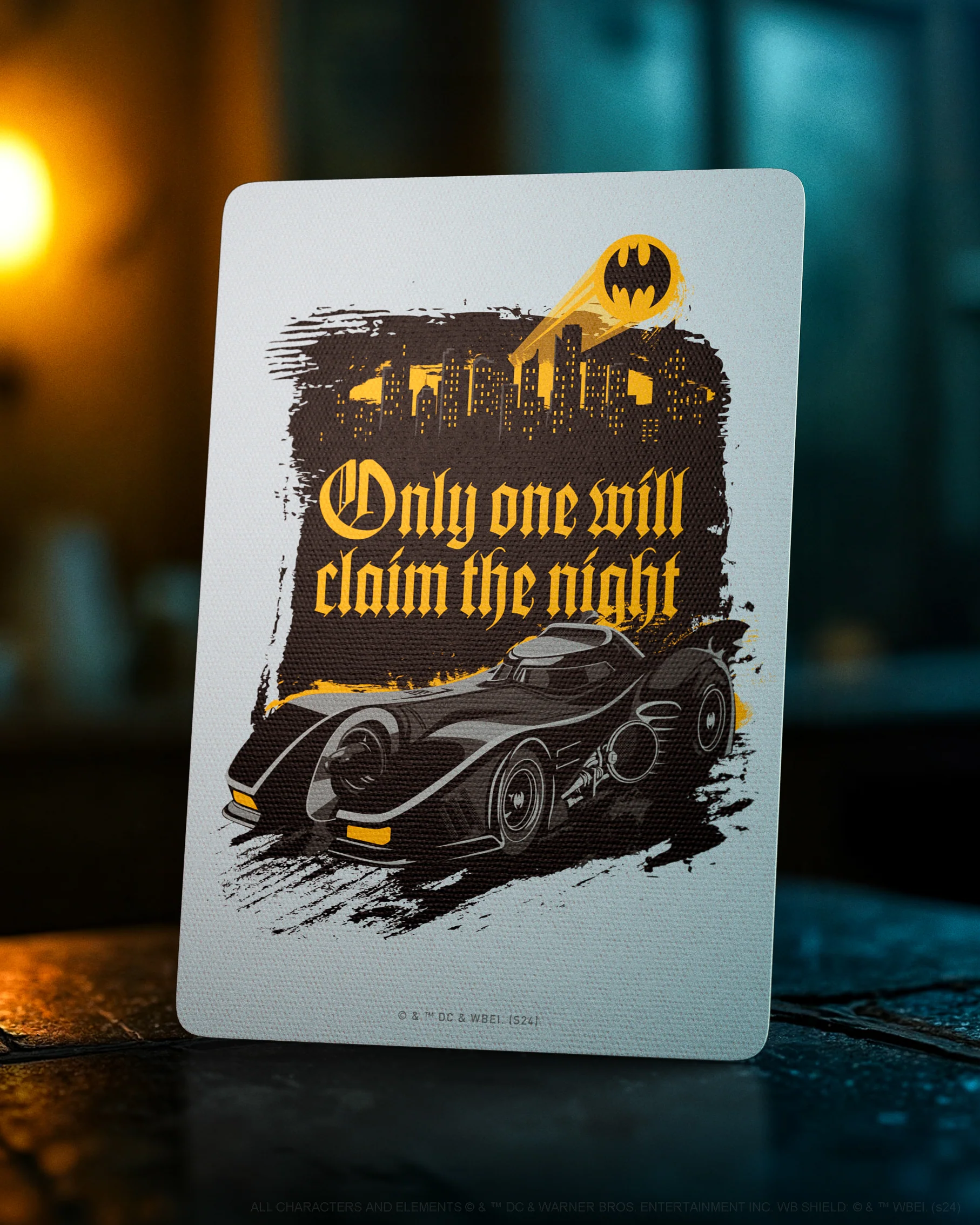 Batman 85th Anniversary Playing Cards - Image 16