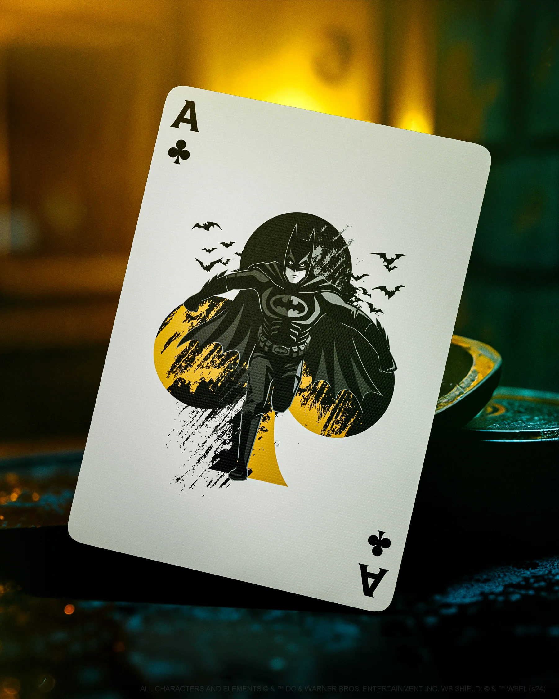 Batman 85th Anniversary Playing Cards - Image 19