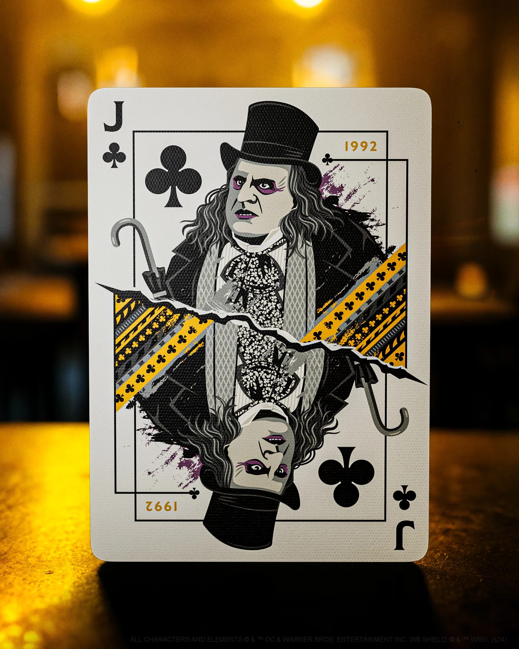 Batman 85th Anniversary Playing Cards - Image 21