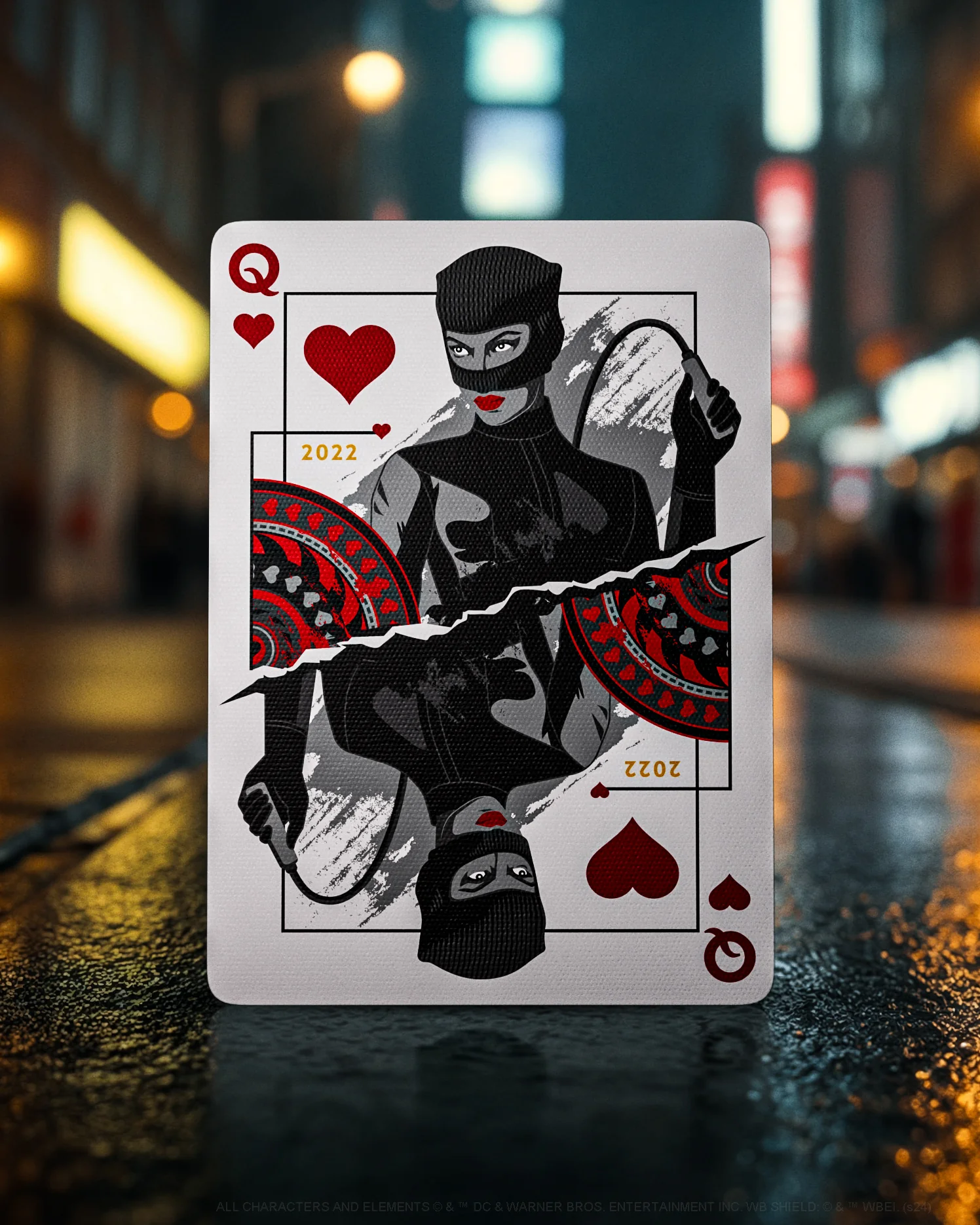 Batman 85th Anniversary Playing Cards - Image 22