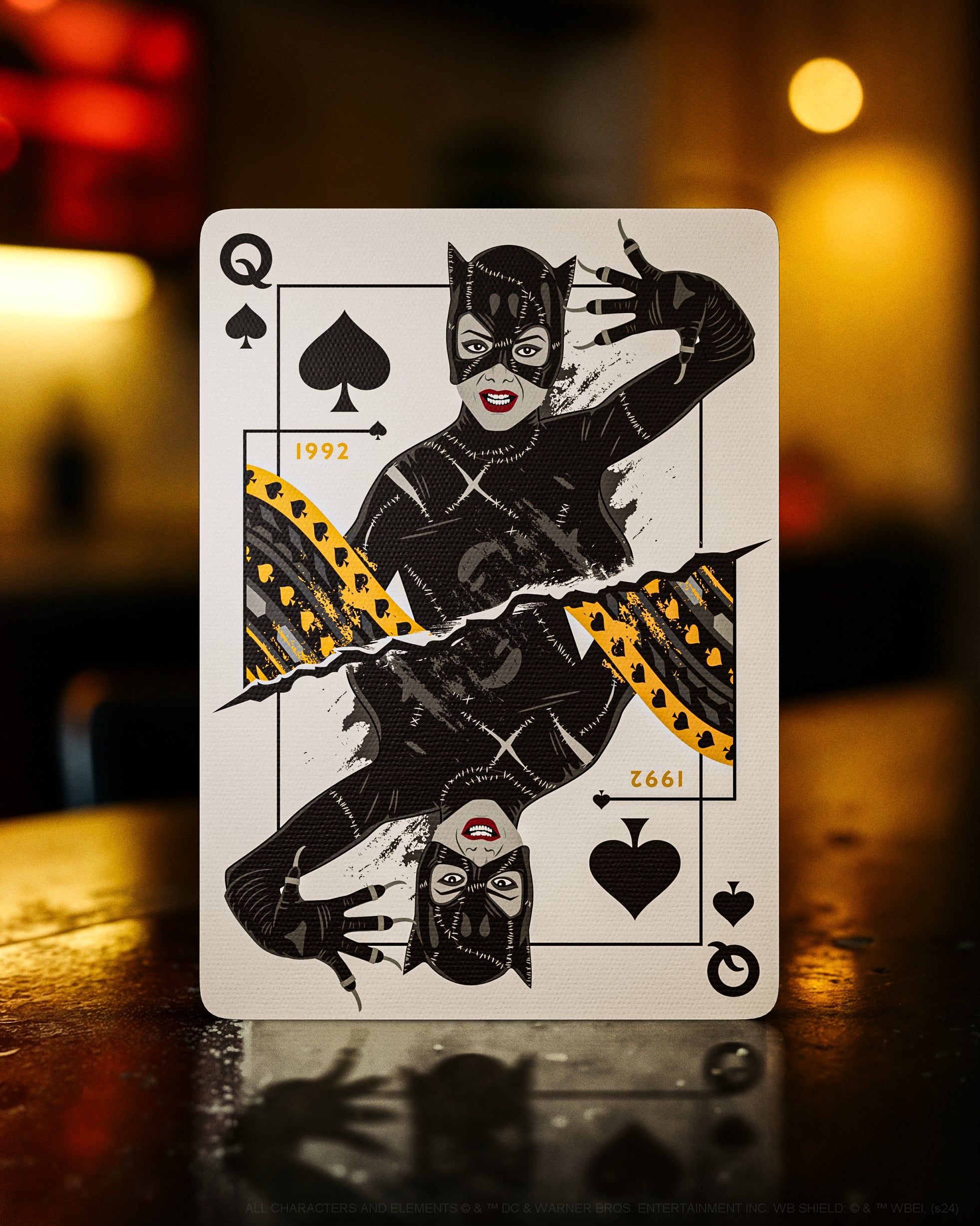 Batman 85th Anniversary Playing Cards - Image 7