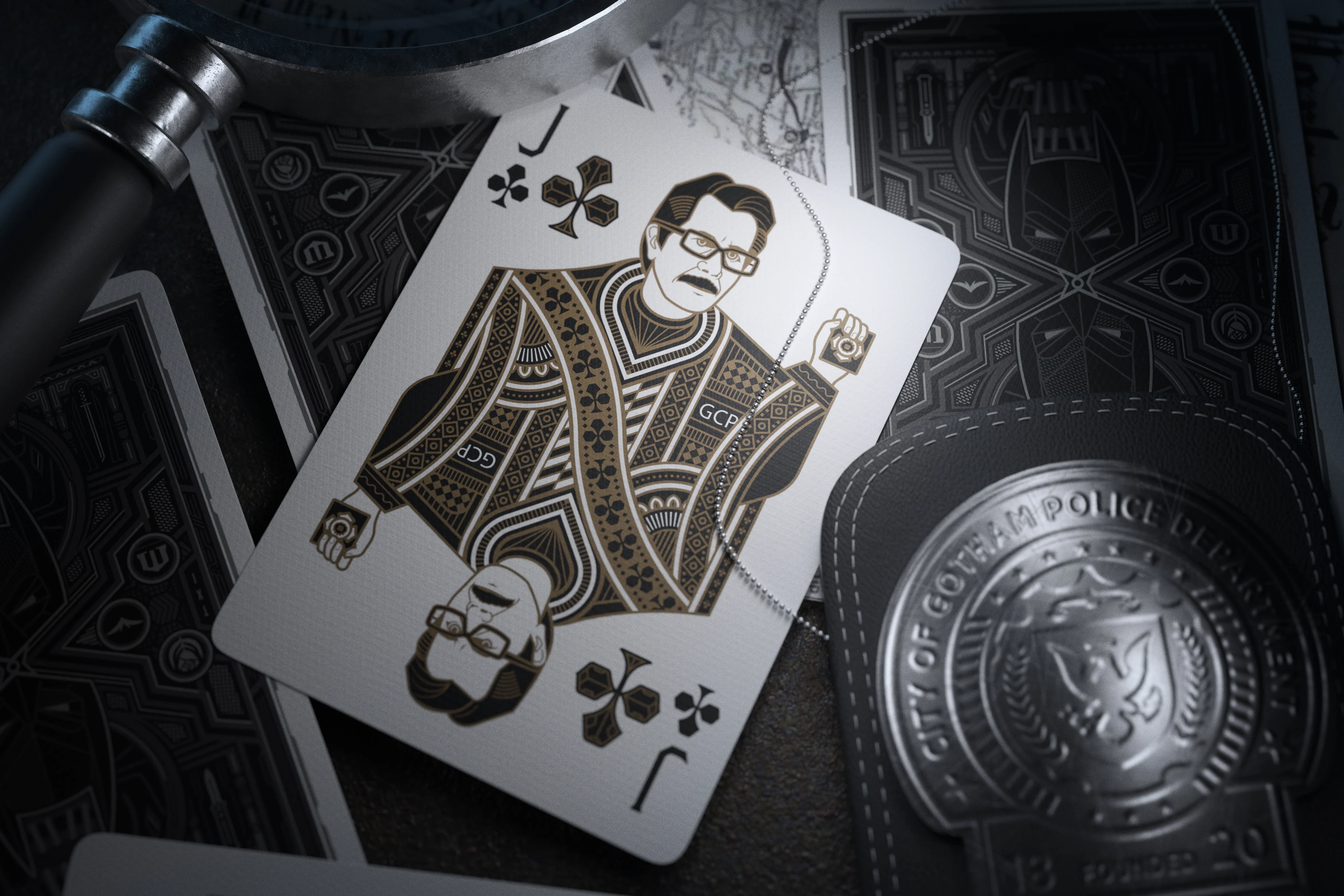 The Dark Knight Playing Cards - Image 6