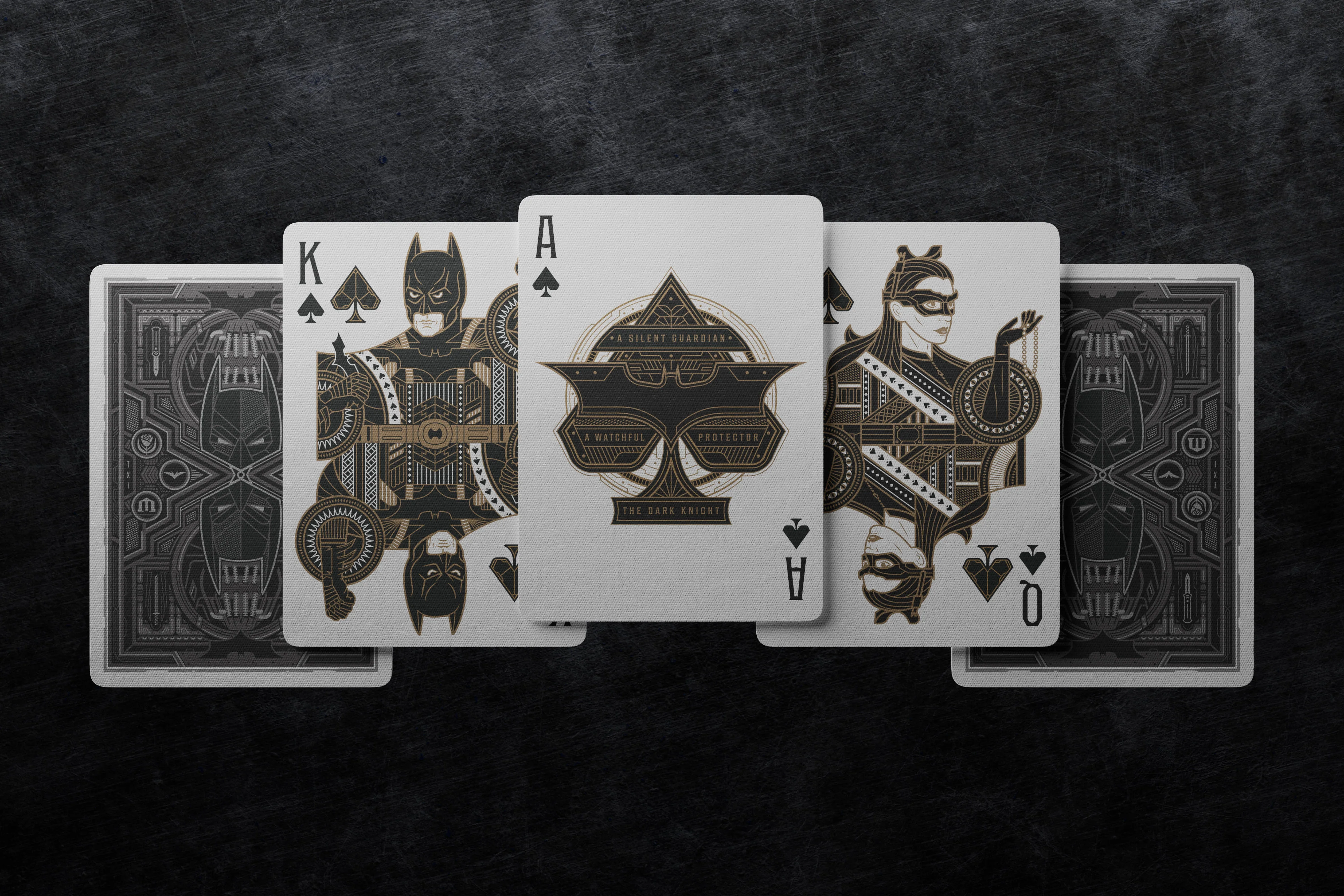 The Dark Knight Playing Cards - Image 7