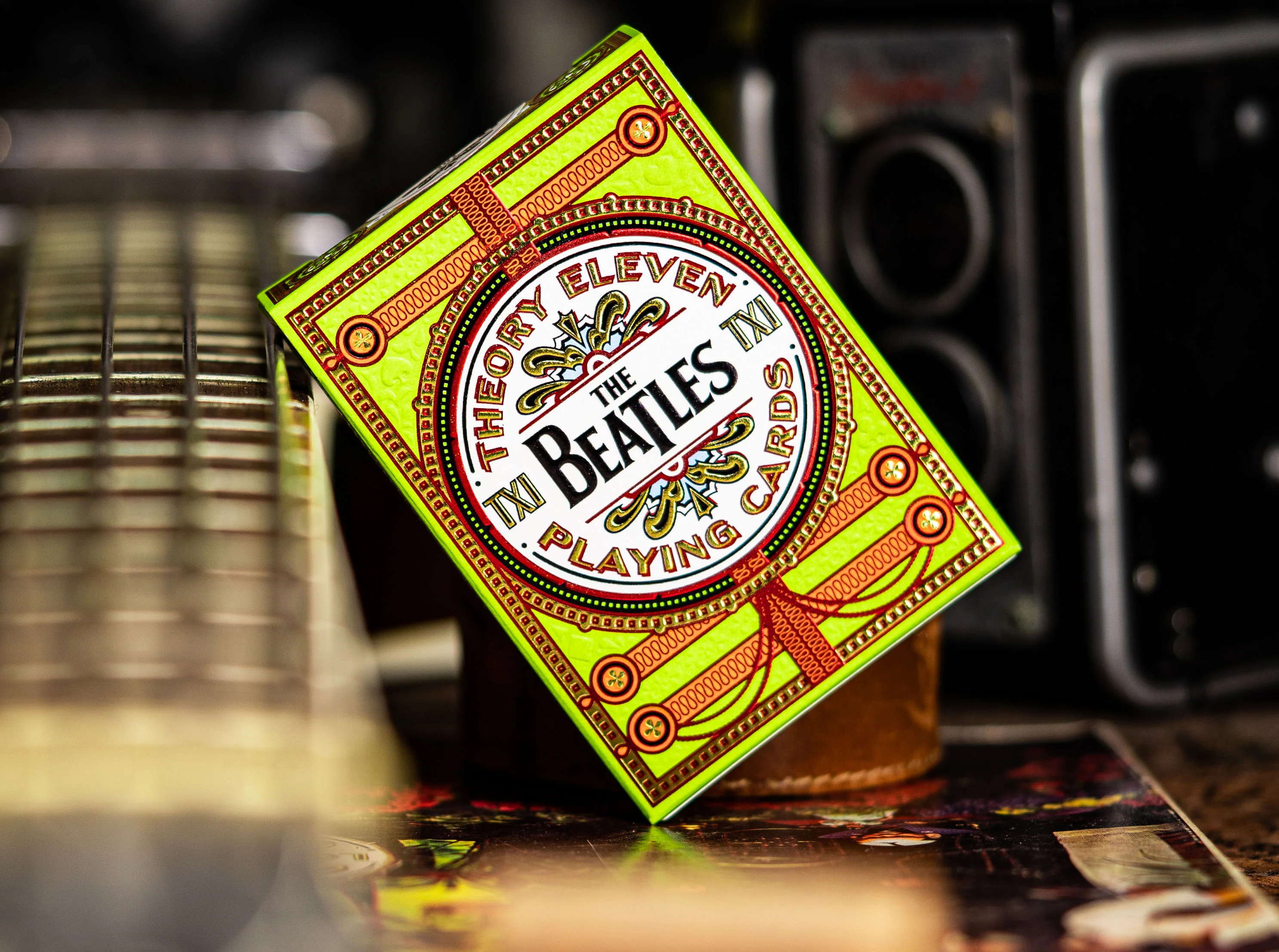 The Beatles Playing Cards - Image 11