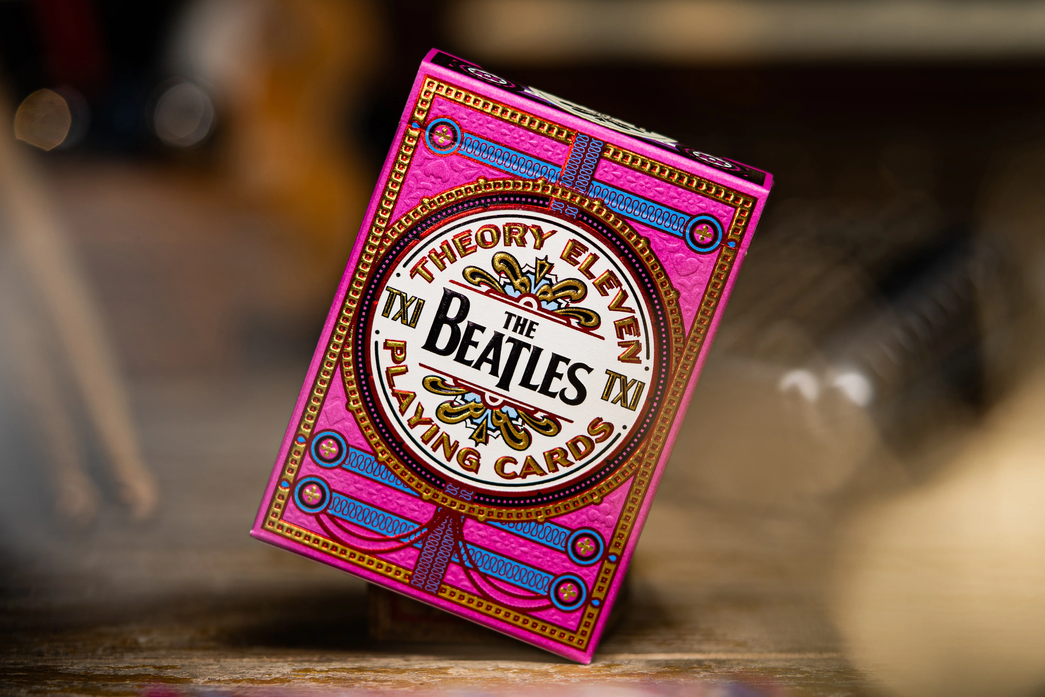 The Beatles Playing Cards - Image 14