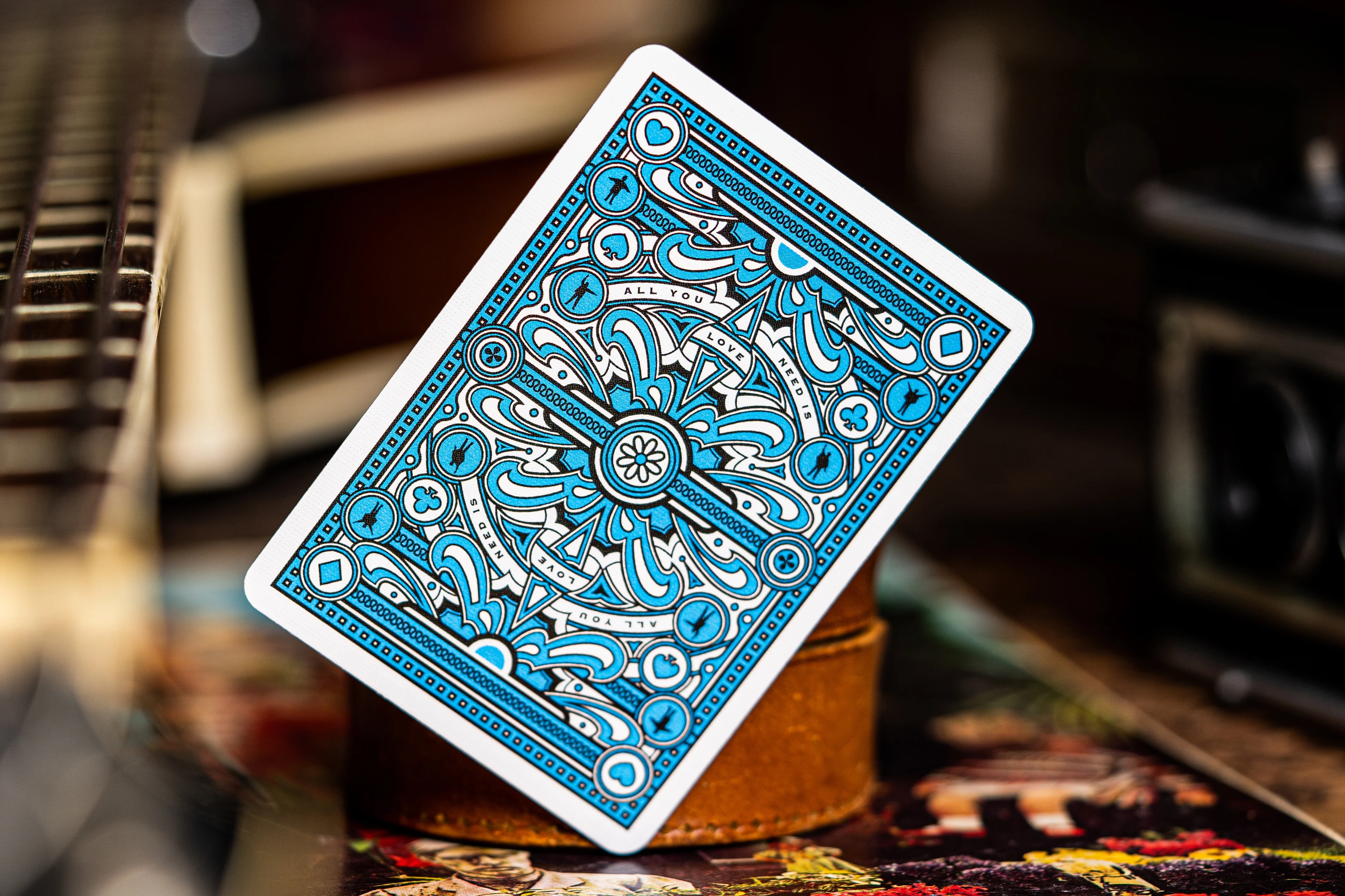 The Beatles Playing Cards - Image 17