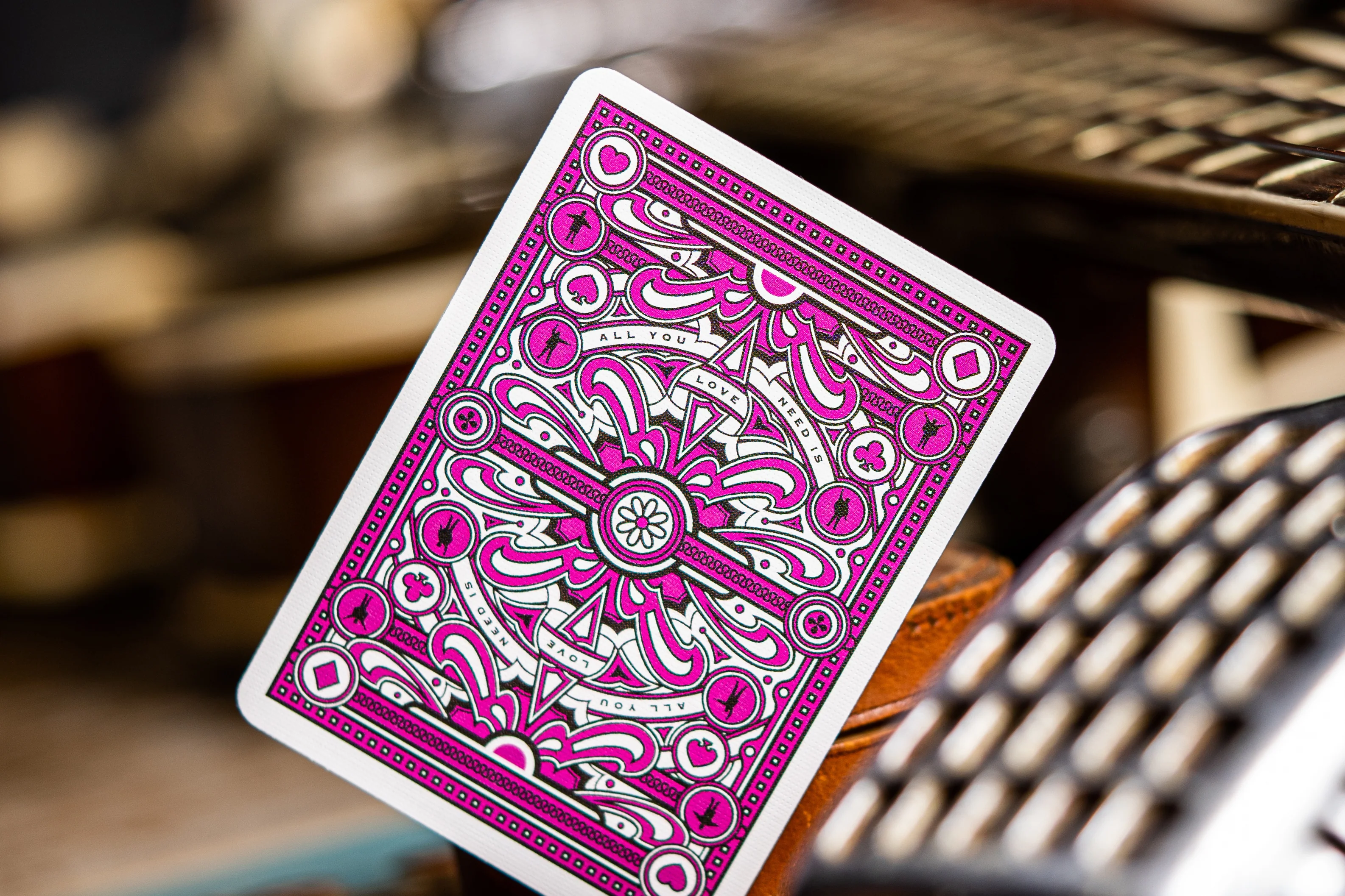 The Beatles Playing Cards - Image 19